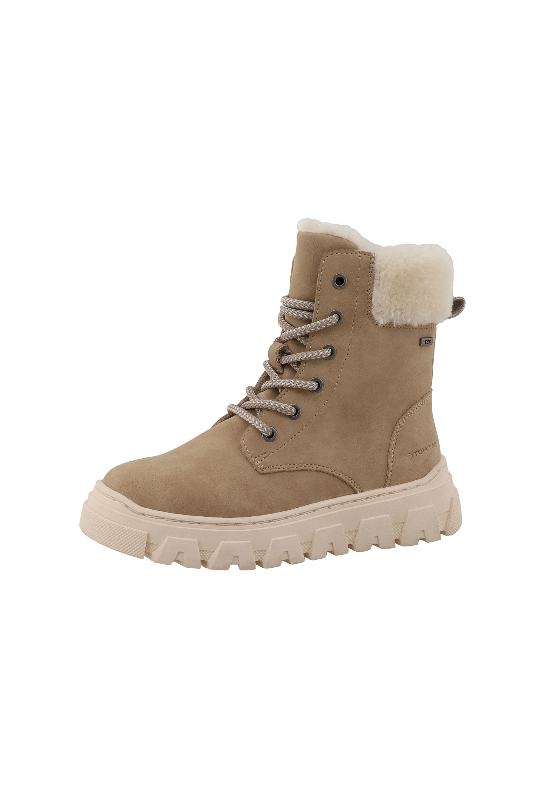 TOM TAILOR Winterstiefel »Tom Tailor Stiefel«  1 tlg.