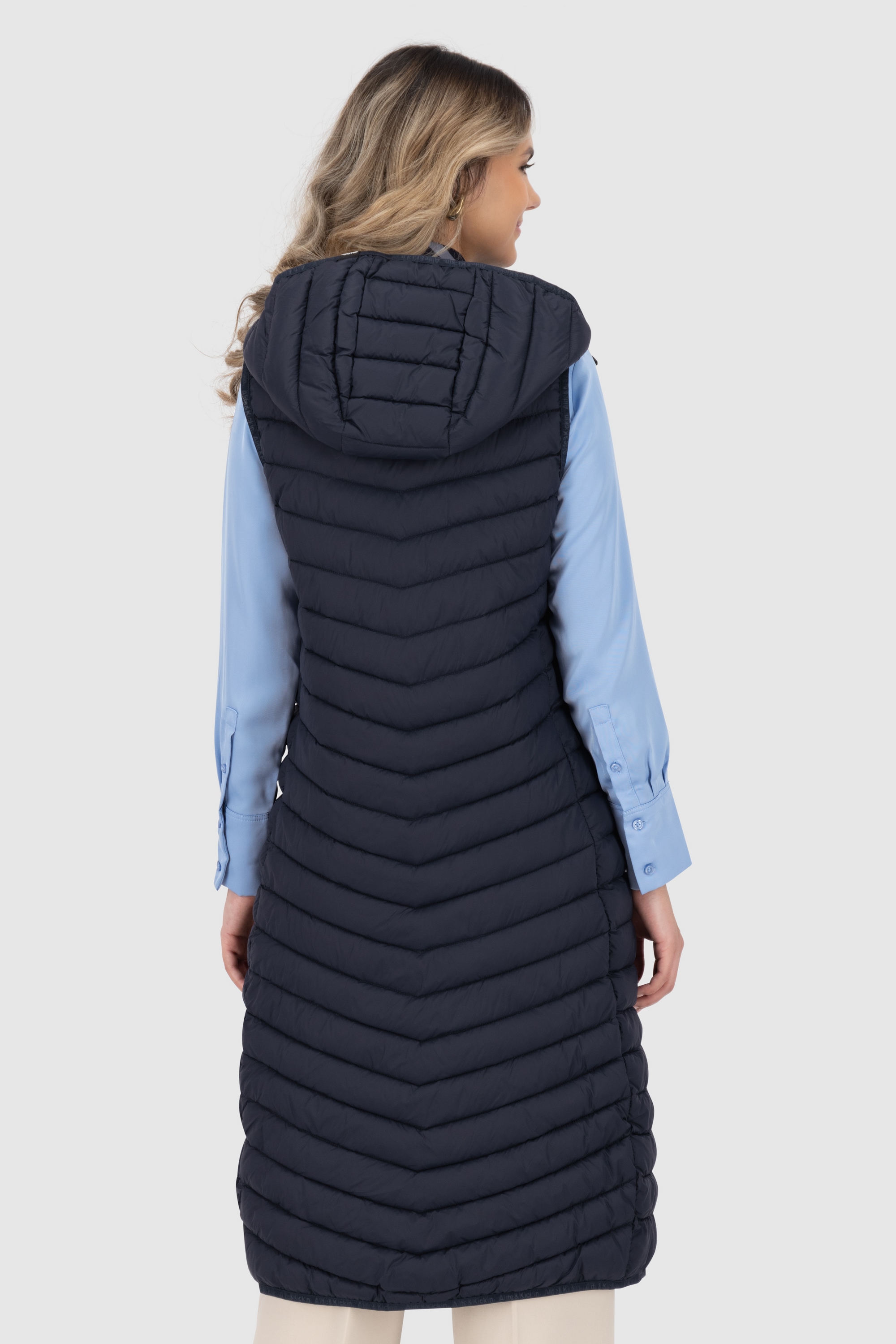 Alife & Kickin Steppweste »Damen JurinaAK A Steppweste, Weste«