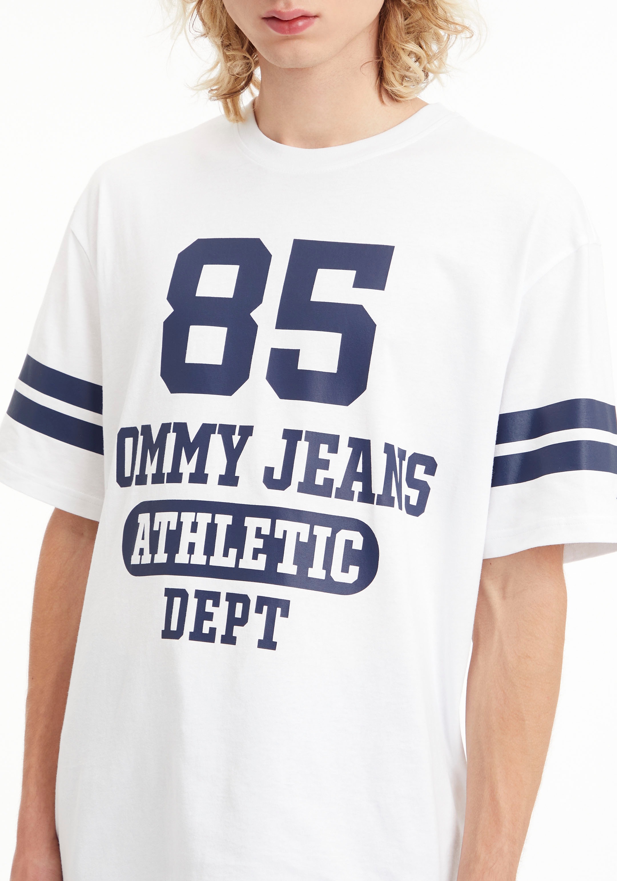 85 Jeans »TJM LOGO« ▷ | BAUR Tommy bestellen T-Shirt COLLEGE SKATER