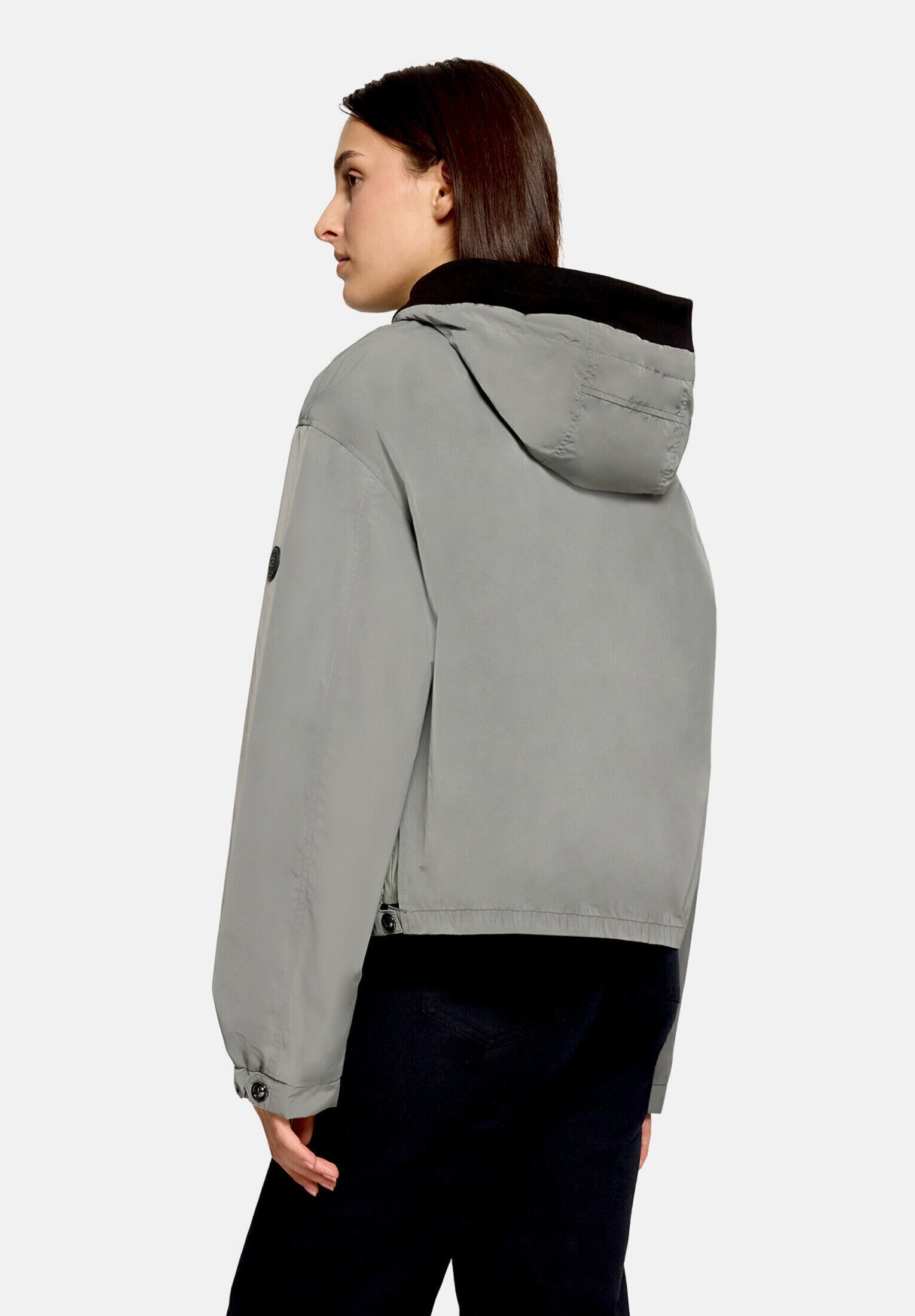 Gil Bret Sommerjacke »Damen mit Kapuze« mit Kapuze