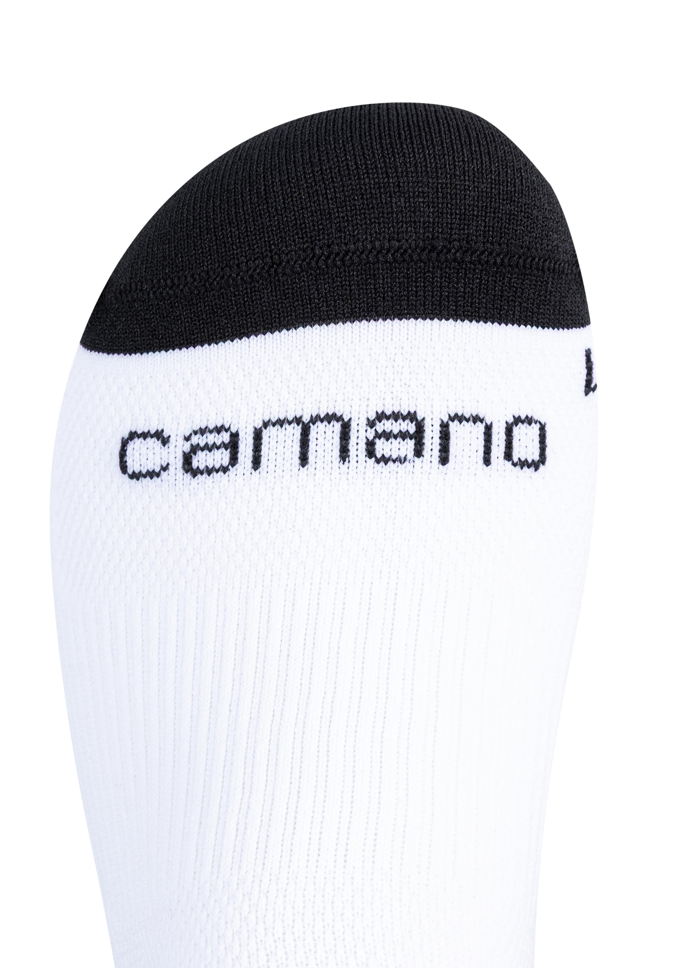 Camano Socken »function« 3 Stk. tlg. mit extra Fußgewölbeschutz