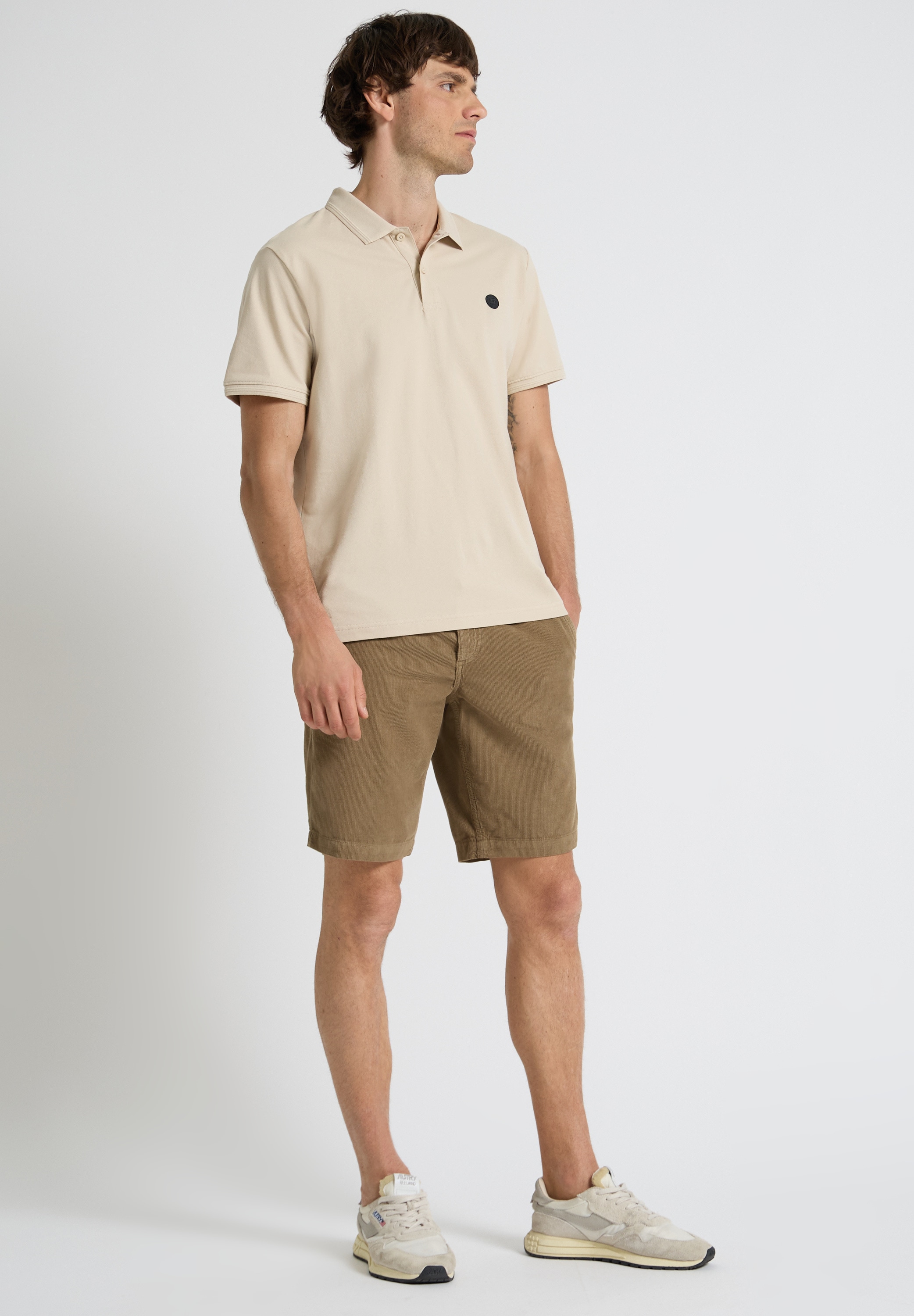 STREET ONE MEN Shorts  in Cord-Optik