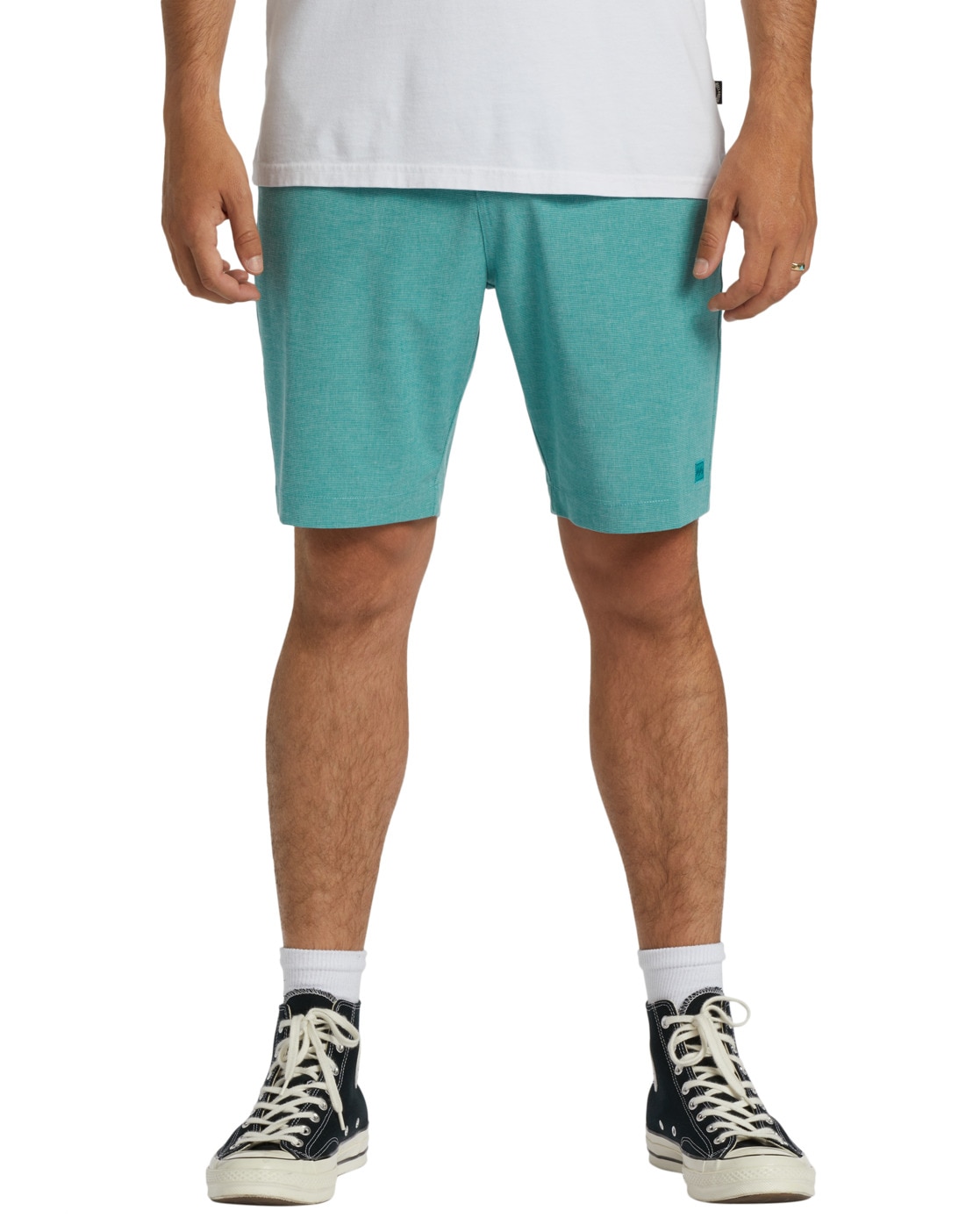 Billabong 2-in-1-Shorts "Crossfire Mid" günstig online kaufen