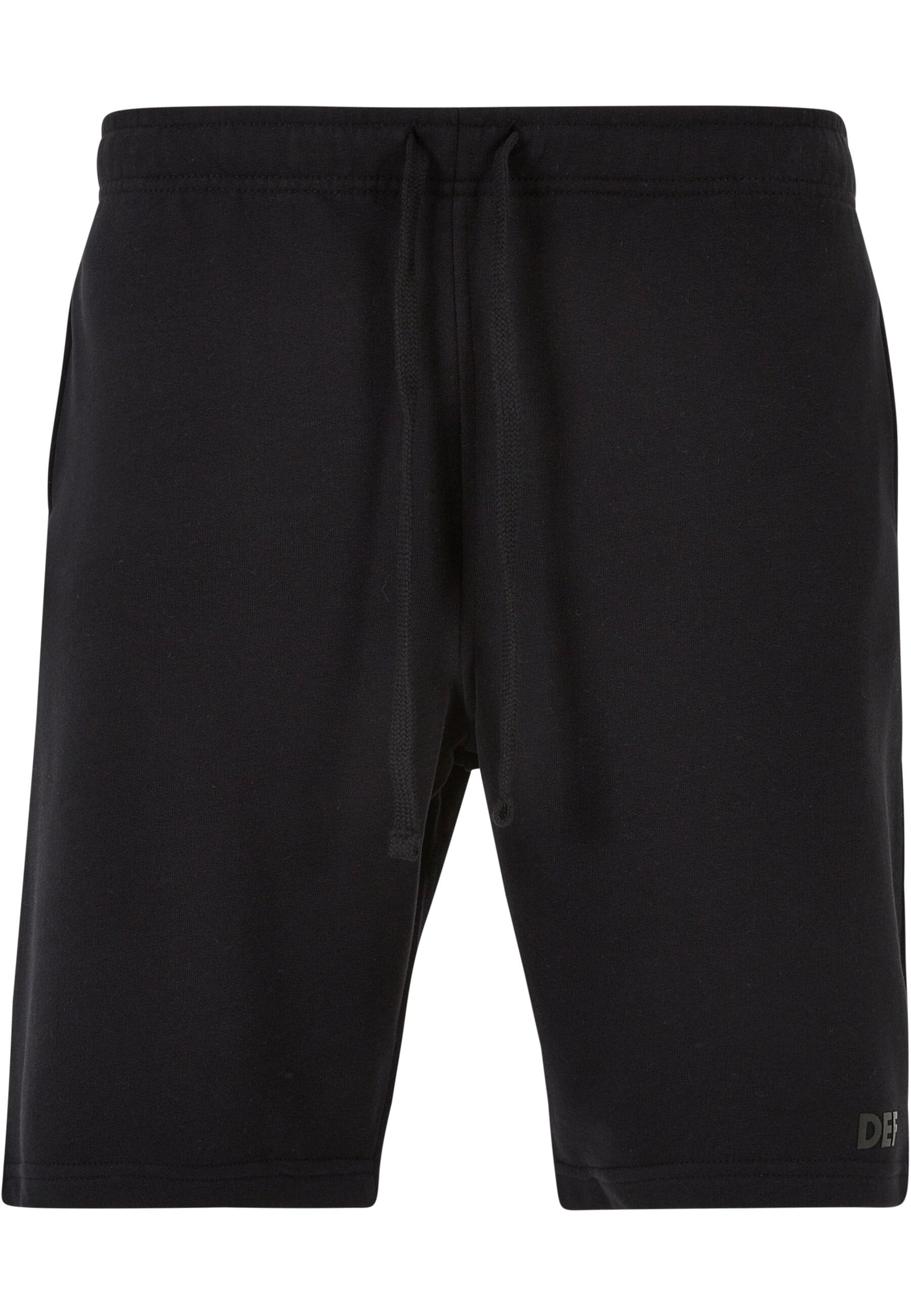 DEF Stoffhose "DEF Herren DEF Bobi Shorts", (1 tlg.)