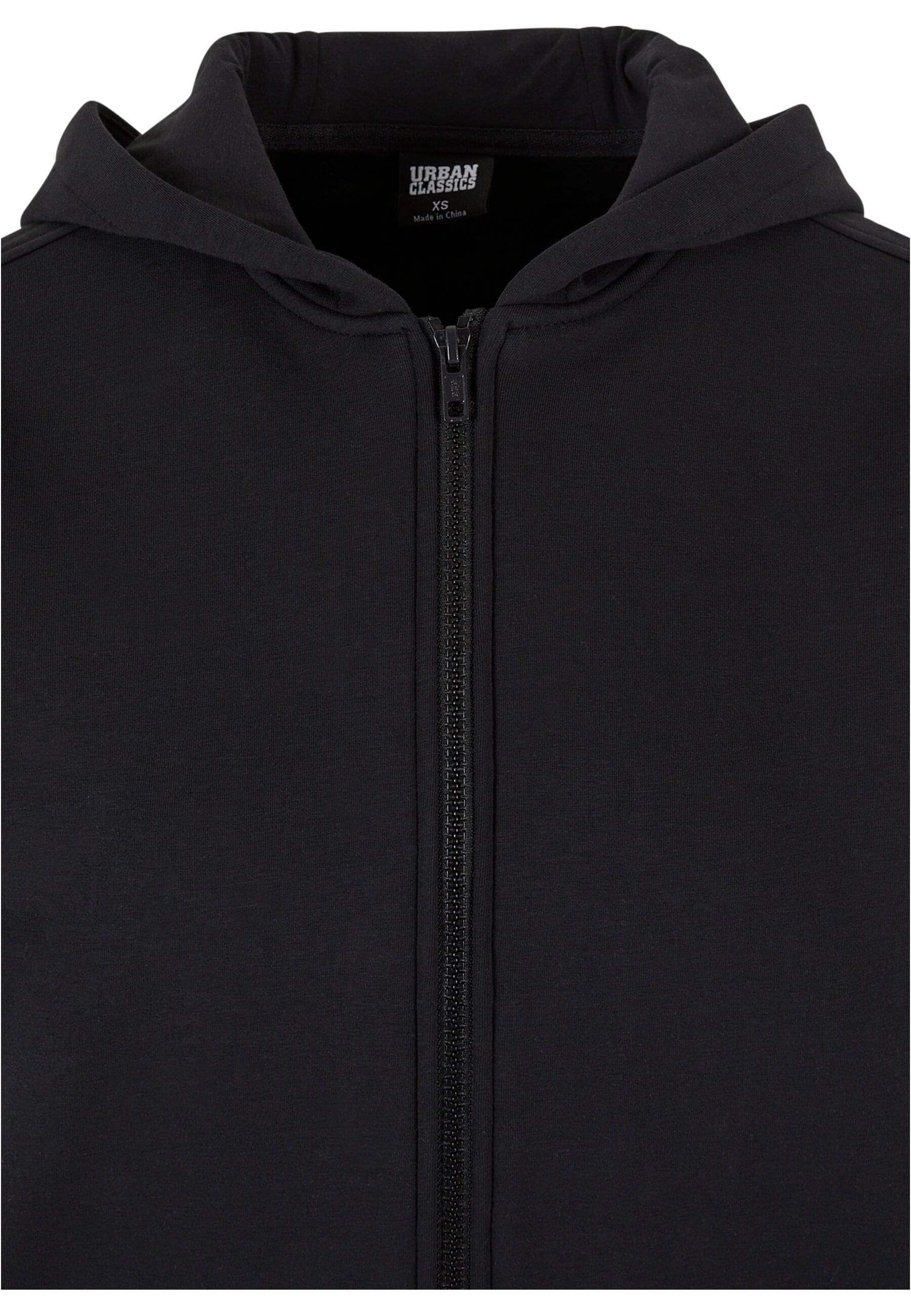 URBAN CLASSICS Sweatjacke »Urban Classics Damen Ladies Cozy Oversized Zip Hoody«