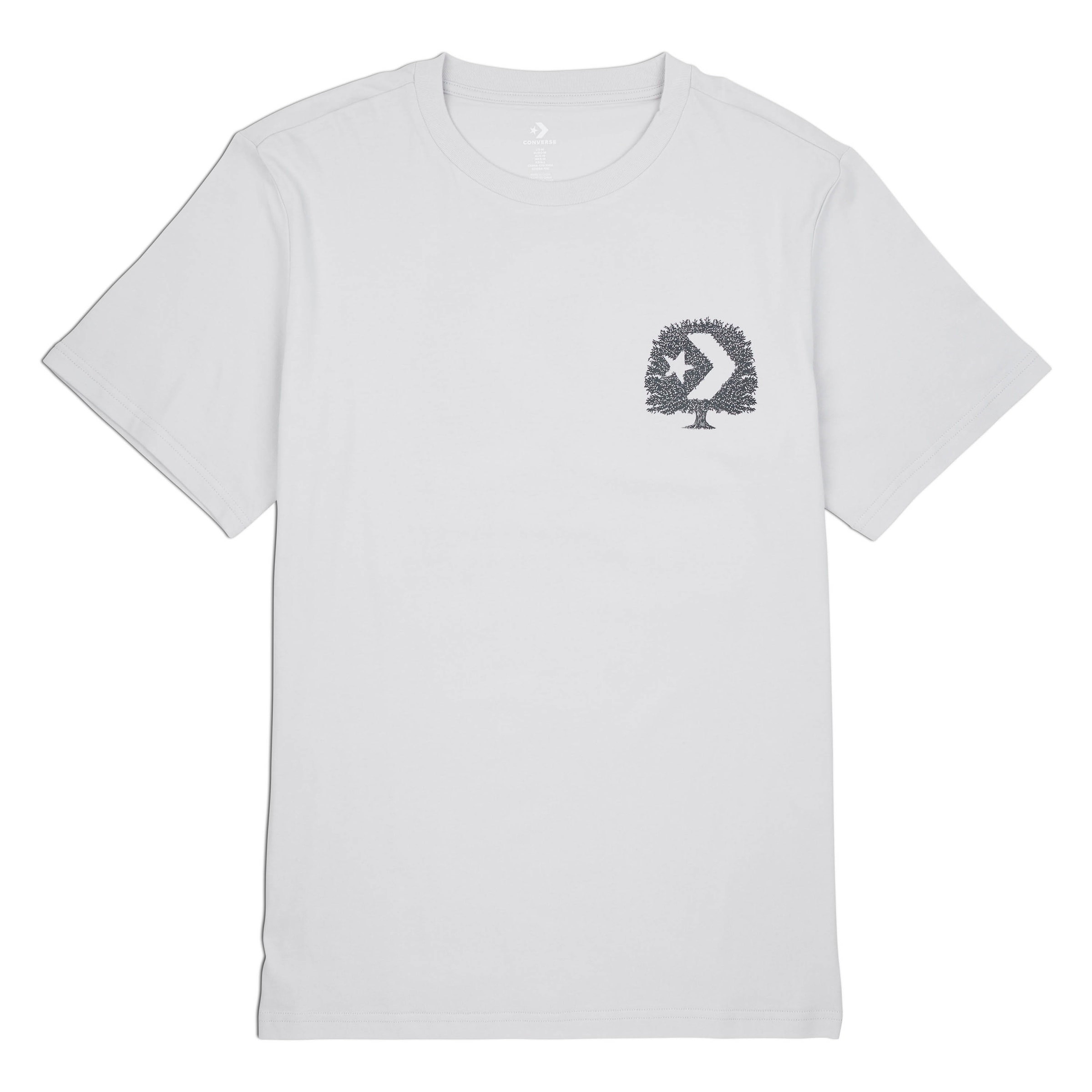 Converse T-Shirt "MENS CONVERSE TREE T-SHIRT" 1 Stk. tlg. günstig online kaufen
