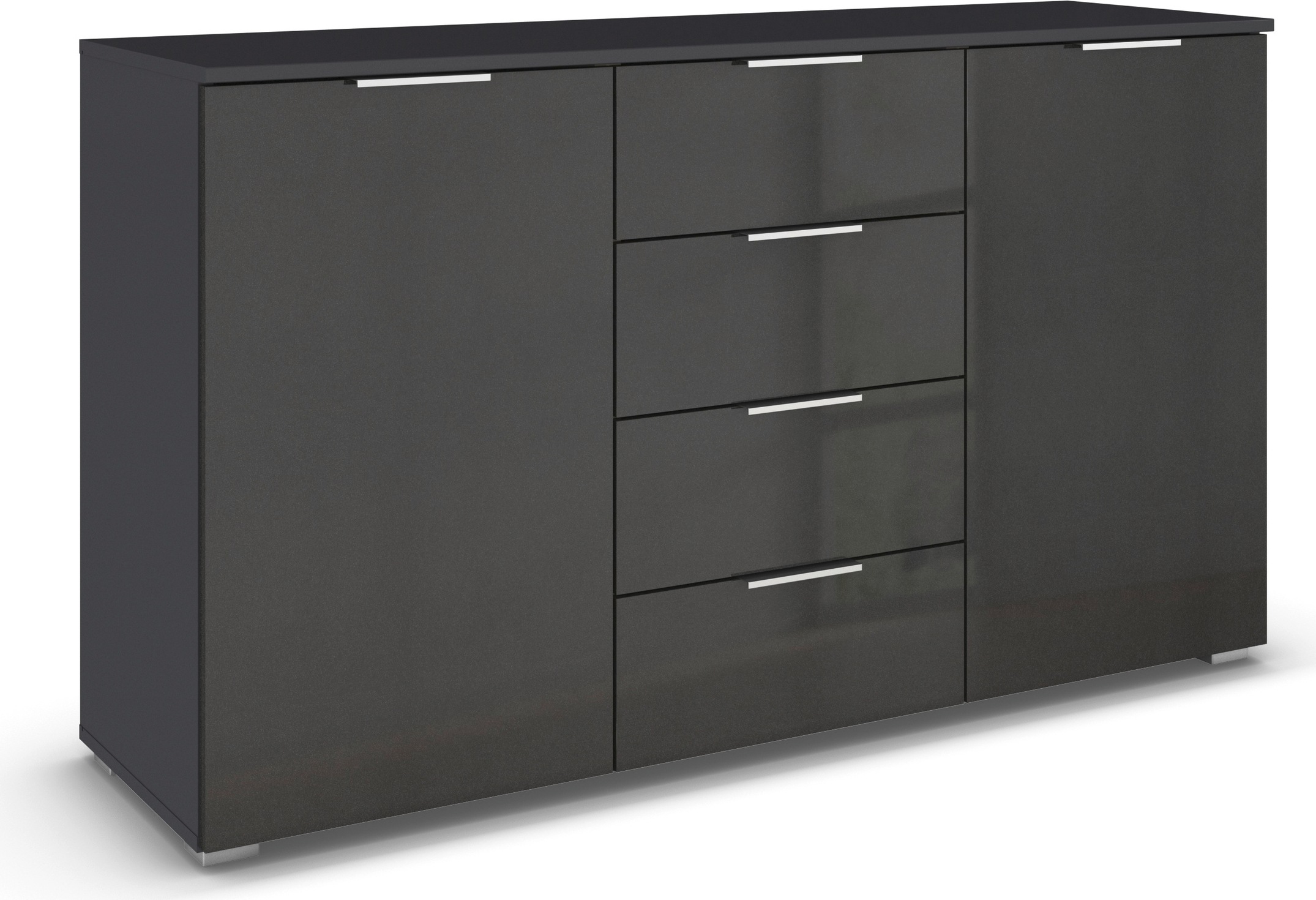 rauch Schubkastenkommode "Sideboard Schlafzimmer Kommode AGORDO mit Dekor- günstig online kaufen