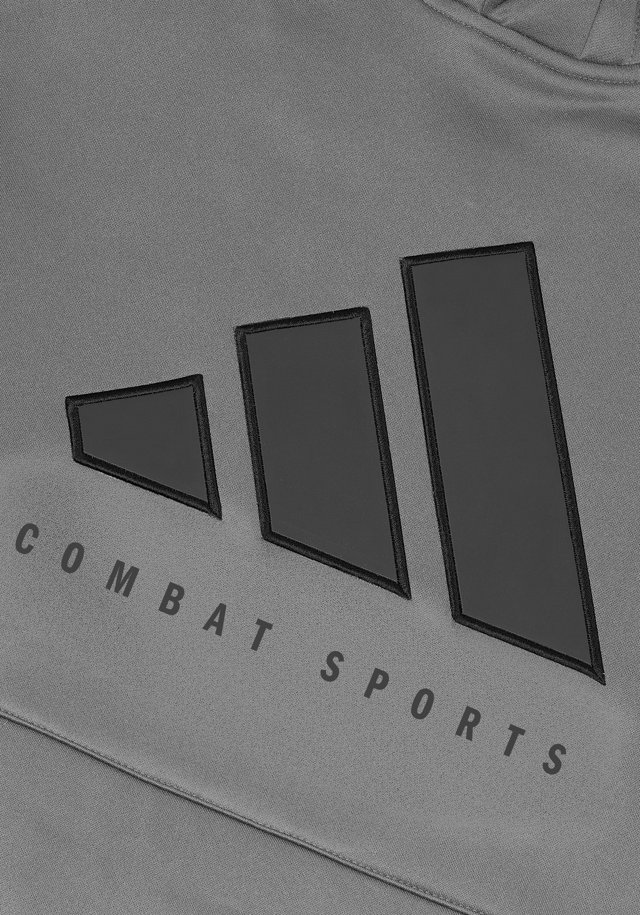 adidas Performance Kapuzensweatshirt »adidas Tech Line Hoody COMBAT SPORTS«
