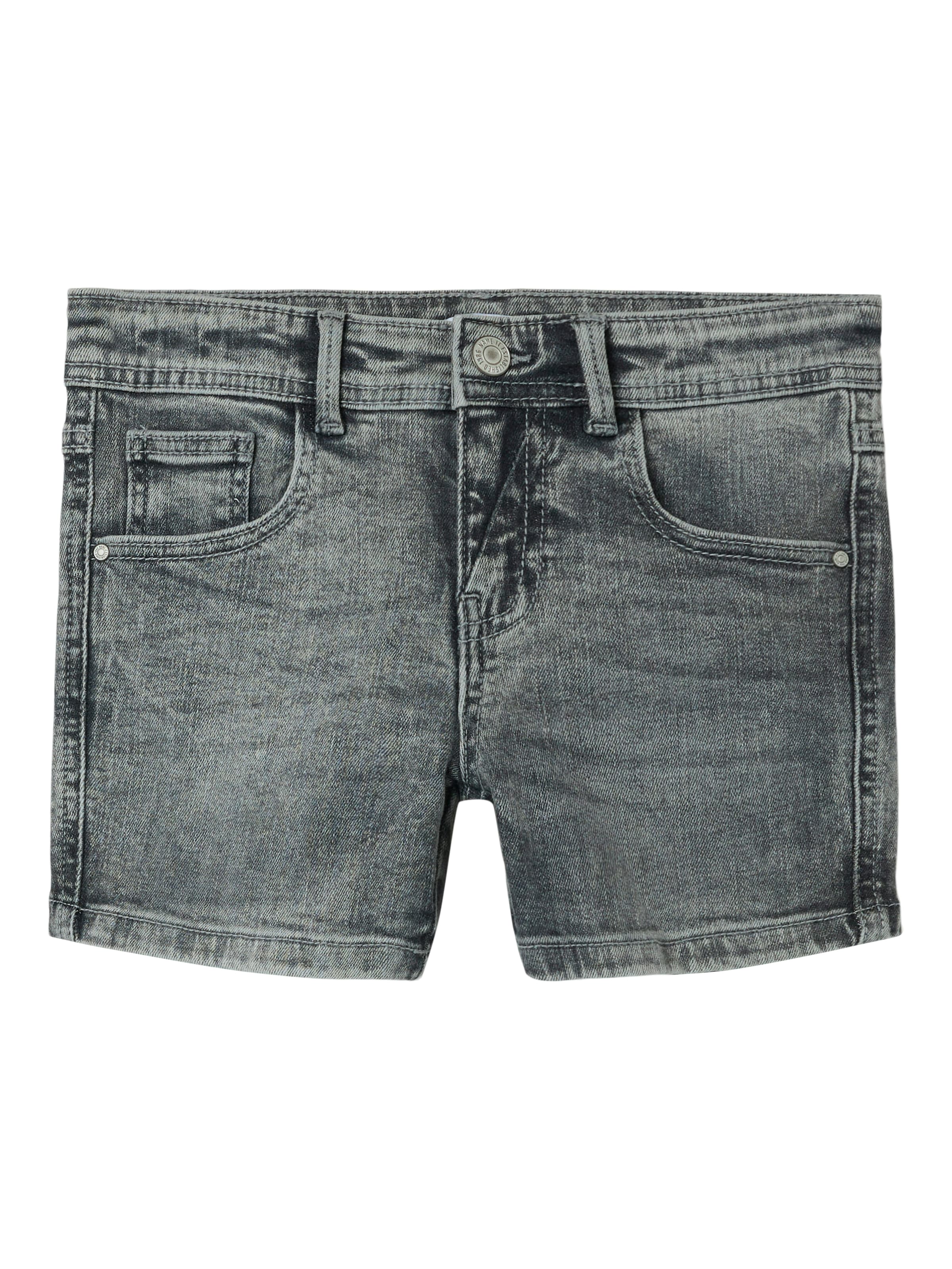 Name It Shorts »NKFSALLI SLIM DNM SHORTS 5266-AU NOOS«