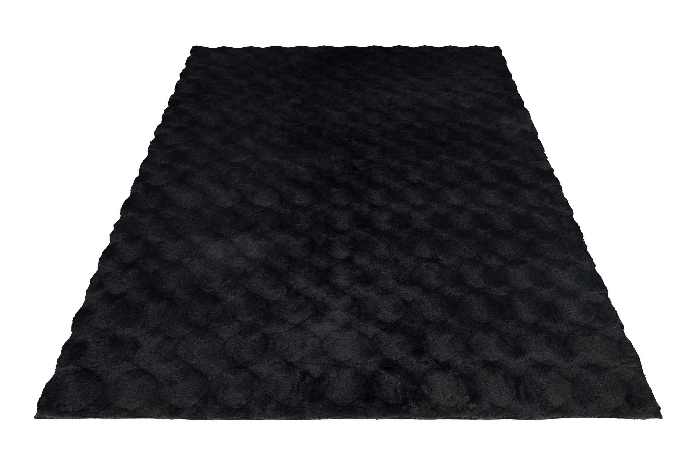 Obsession Teppich Diamond Cut 800 Anthrazit 160x230cm 3