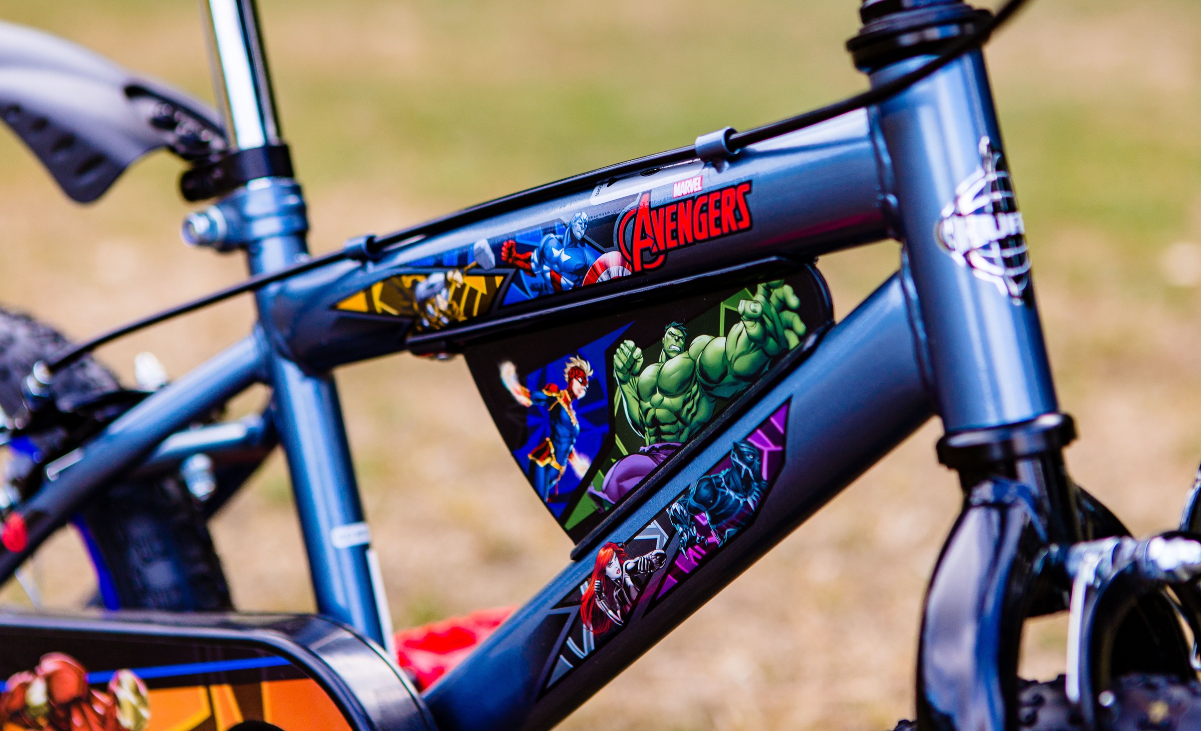 Huffy Kinderfahrrad