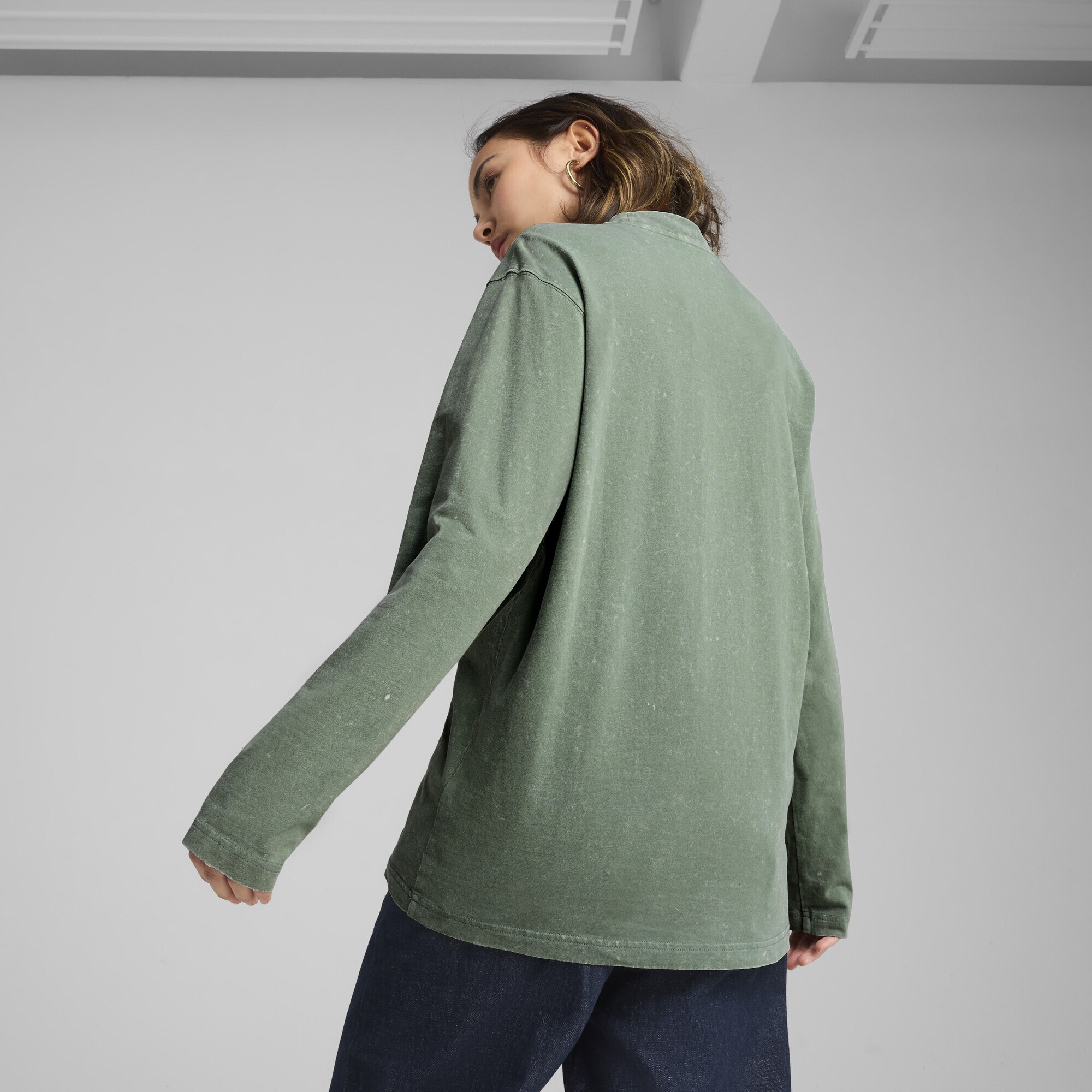 PUMA T-Shirt »FUTURE.PUMA.ARCHIVE Relaxed Dye T-Shirt Erwachsene«