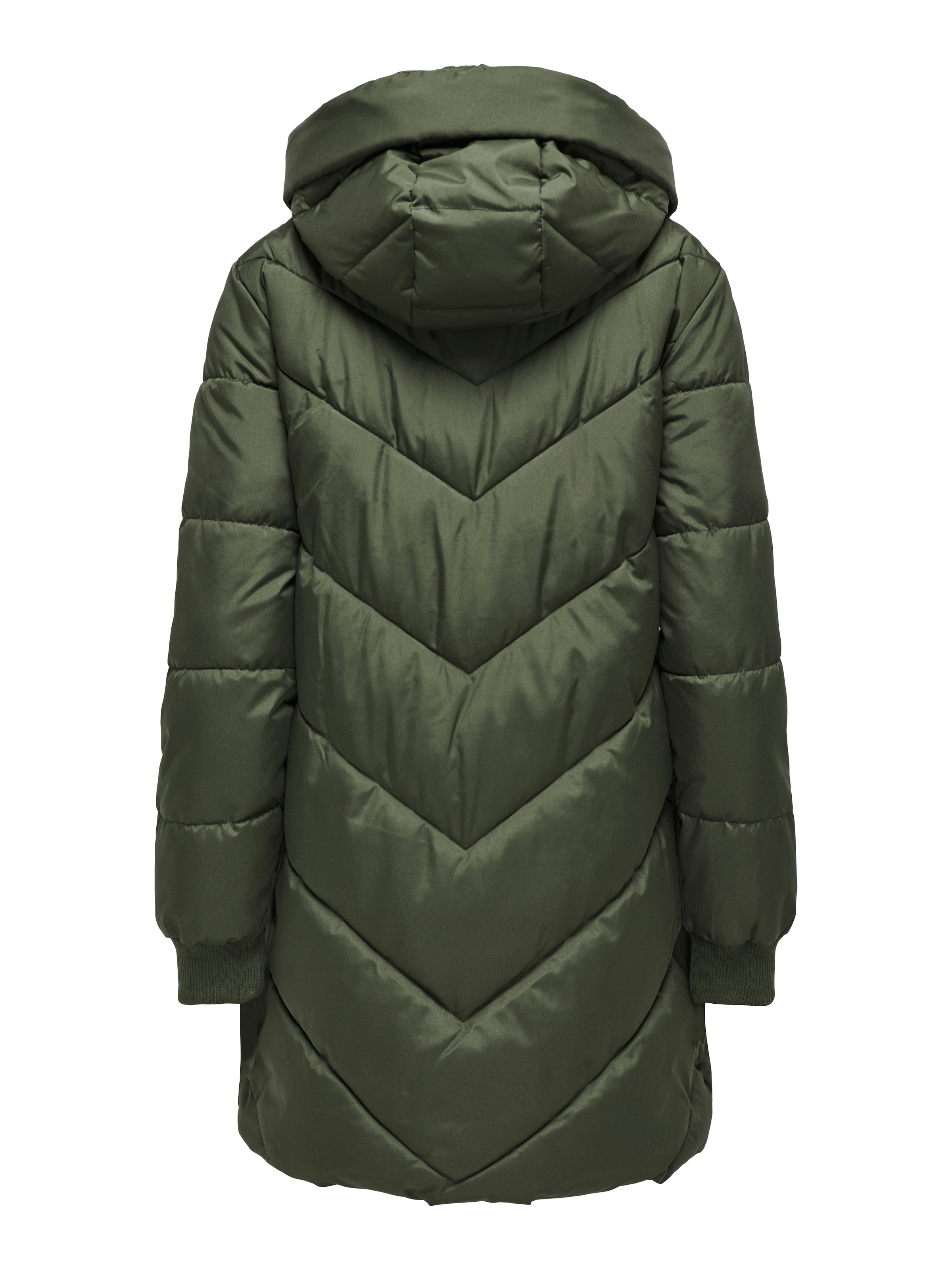 JDY Steppmantel »JDYSKYLAR LIFE HOOD JACKET OTW NOOS«