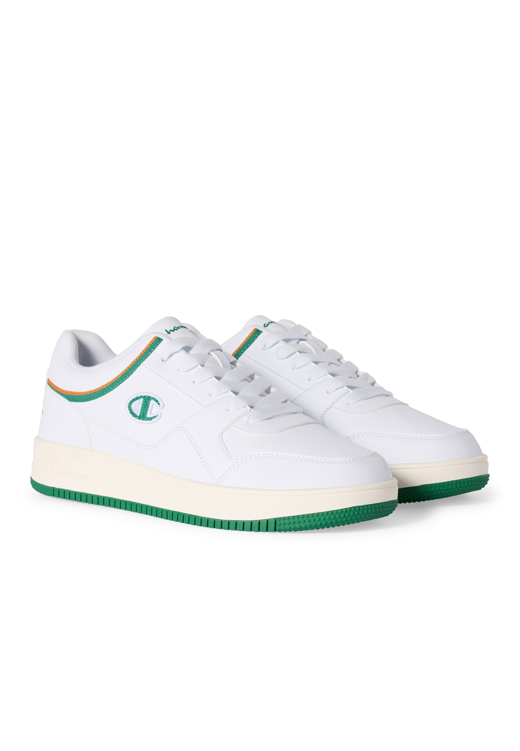 Champion Sneaker "RD18 LOW" mit Gummilaufsohle, leicht profiliertes Laufsoh günstig online kaufen