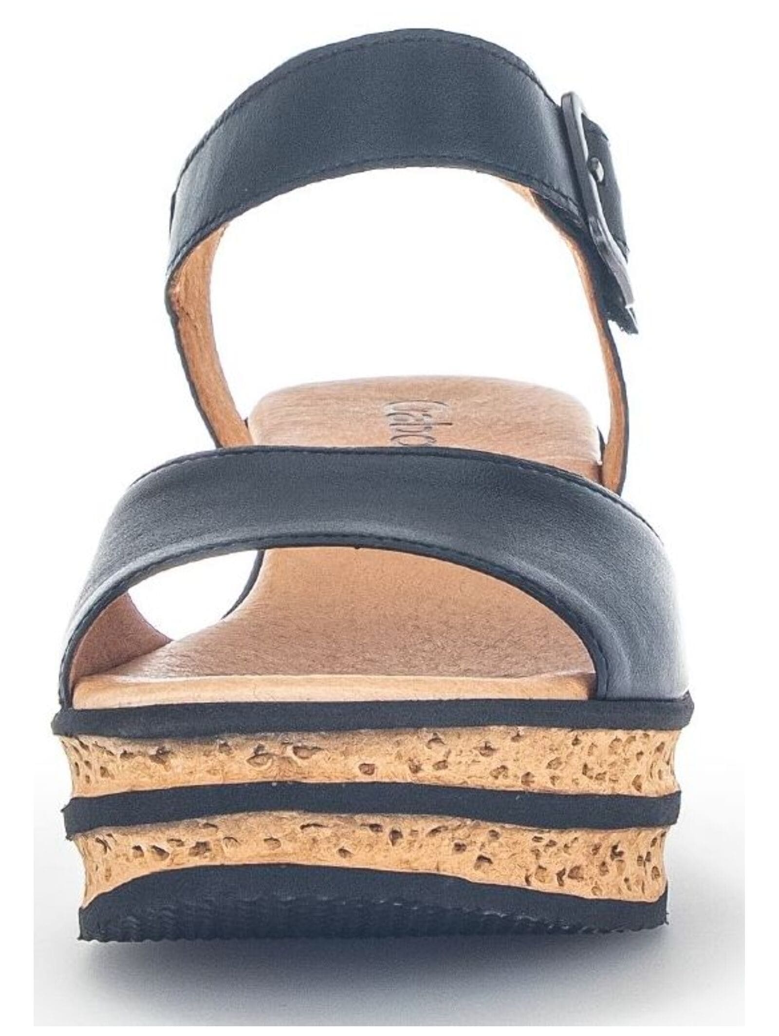 Thumbnail - Gabor Keilsandalette "Gabor Sandalen Nappaleder"