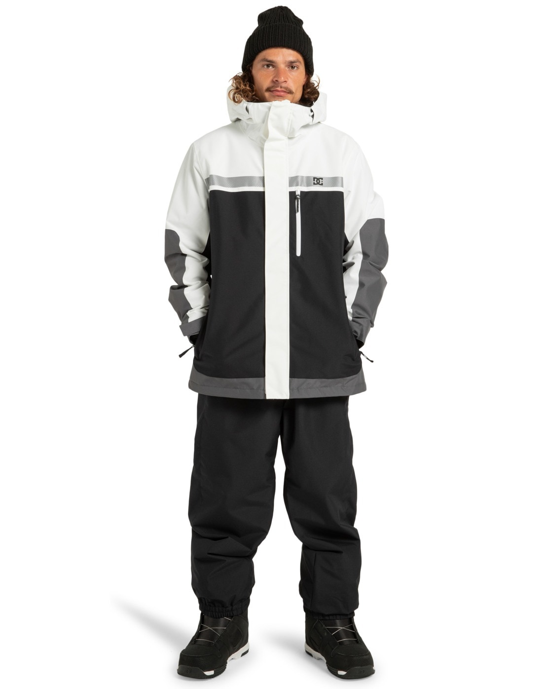 DC Shoes Snowboardjacke »Defiant 10K«