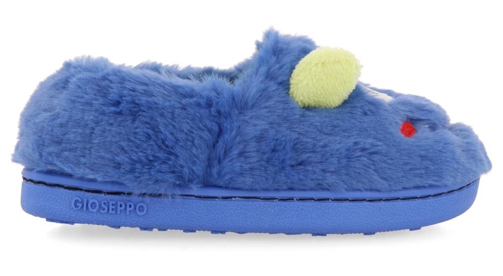 Gioseppo Hausschuh »ASTEN«, Schlupfschuh, Pantoffel, Winterschuh, Babyschuh mit Warmfutter