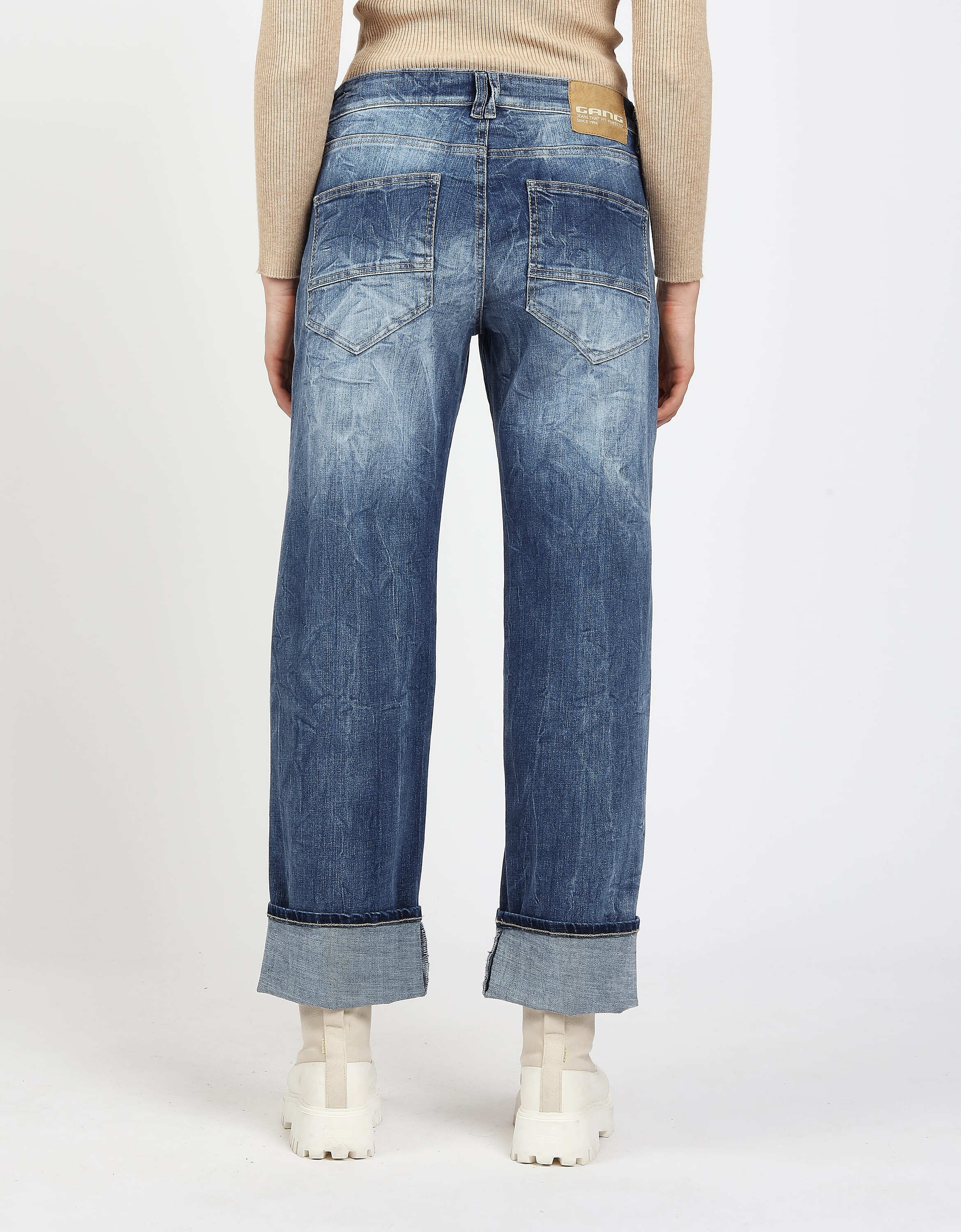 GANG Loose-fit-Jeans »GANG Jeans Loose Fit 94ROBERTA«