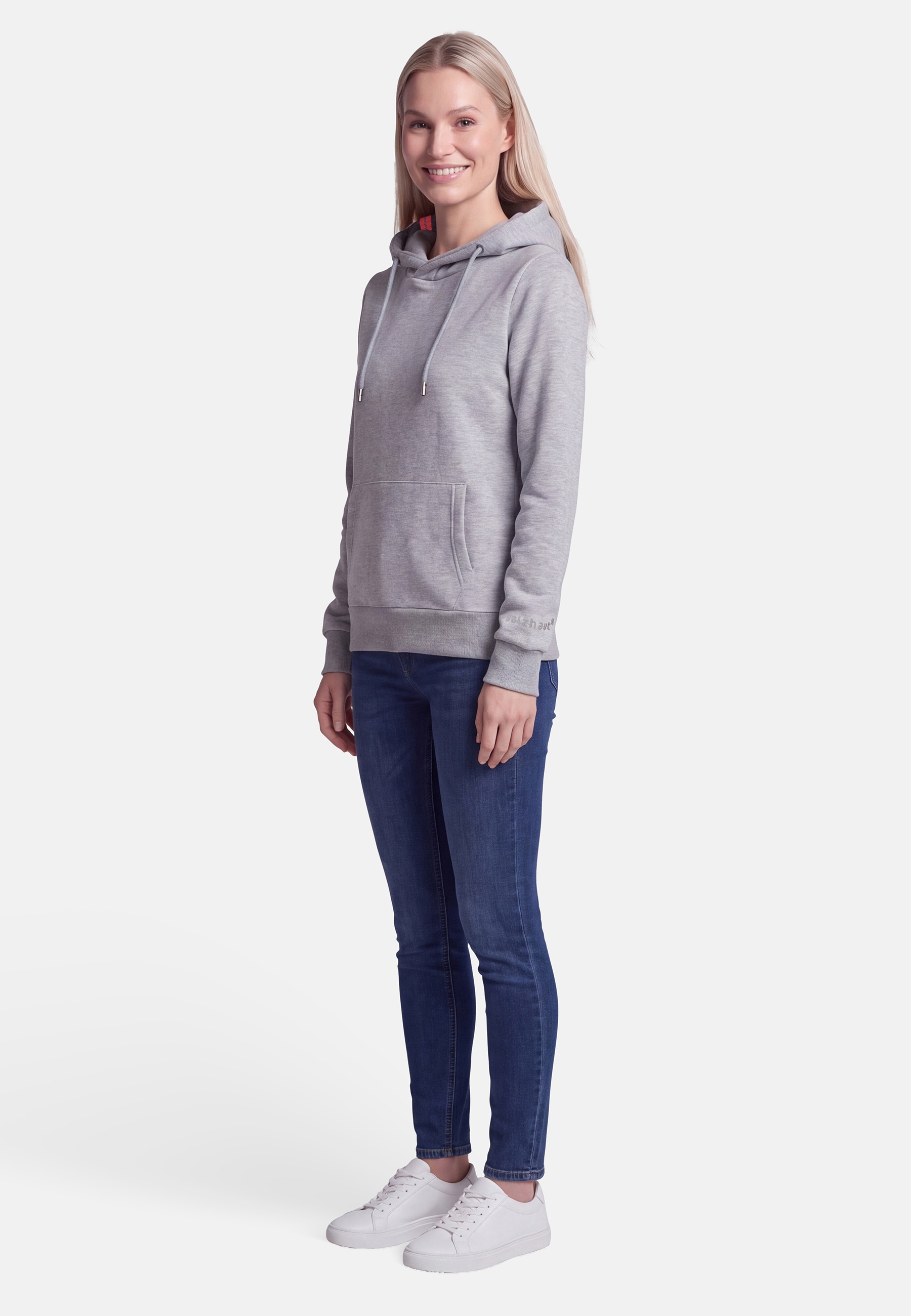 salzhaut Kapuzenpullover »Hoodie SCHNUTE«