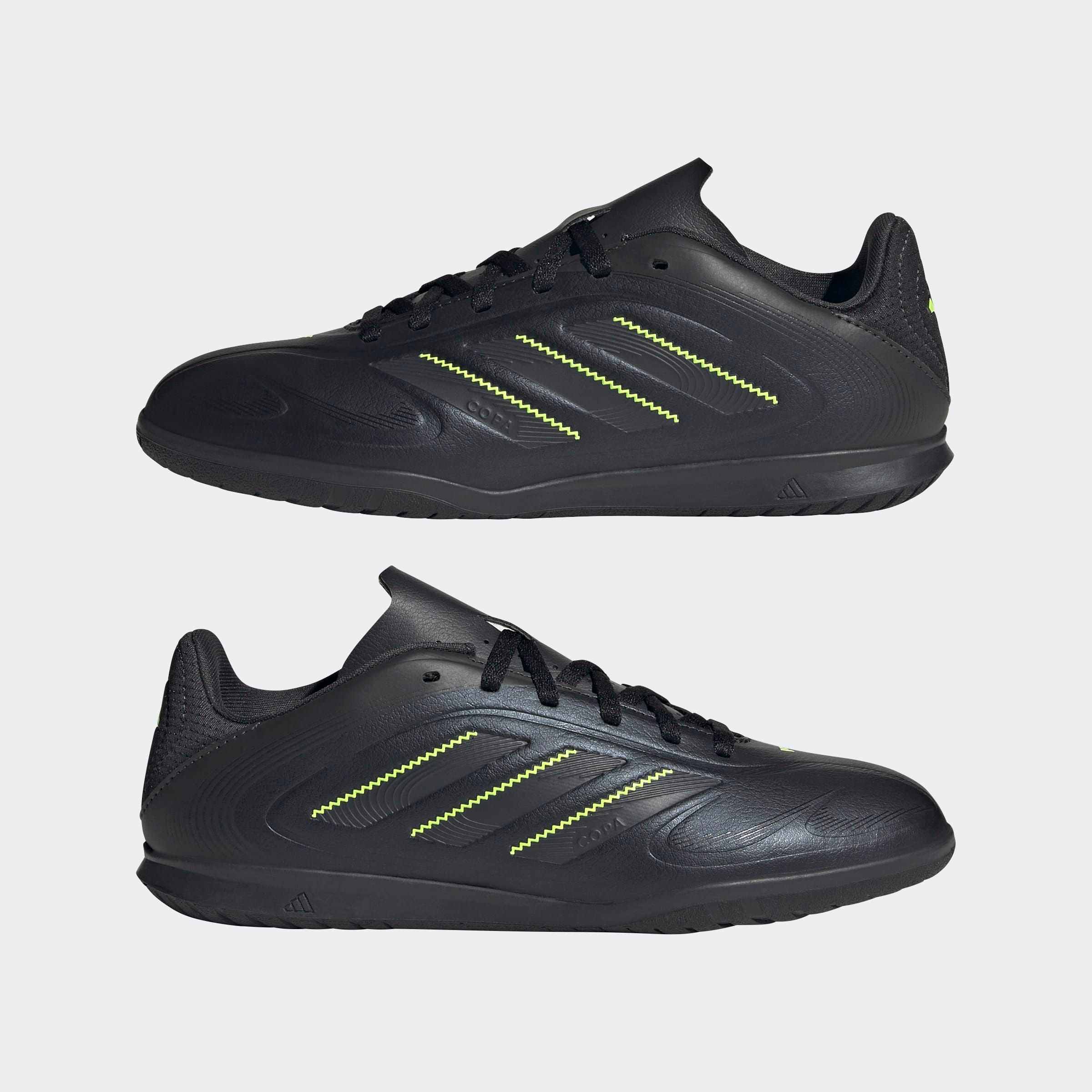 adidas Performance Fußballschuh »COPA PURE 3 CLUB INDOOR KINDER«, geeignet als Hallenschuhe