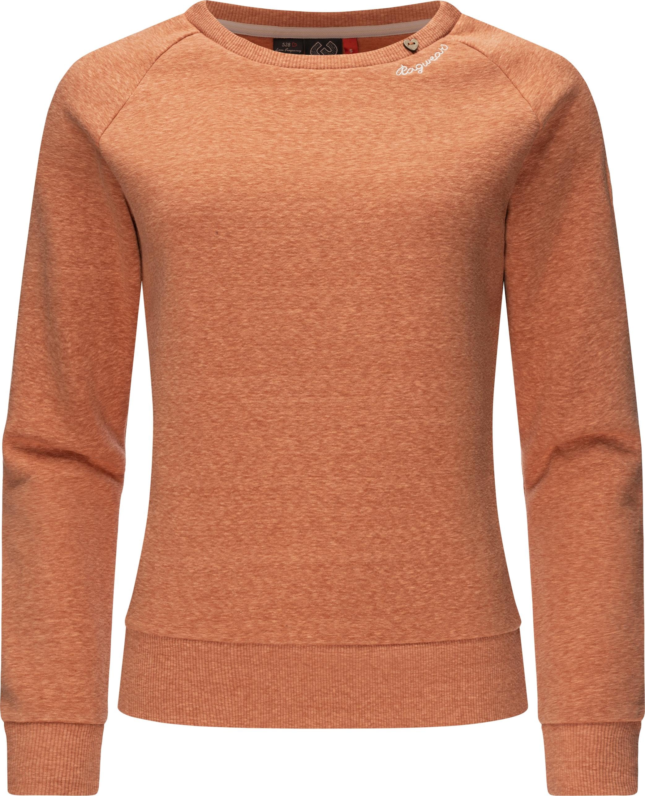 Sweatshirt »Johanka Intl.«, Damen Pullover mit kuschelig weichem Innenfutter