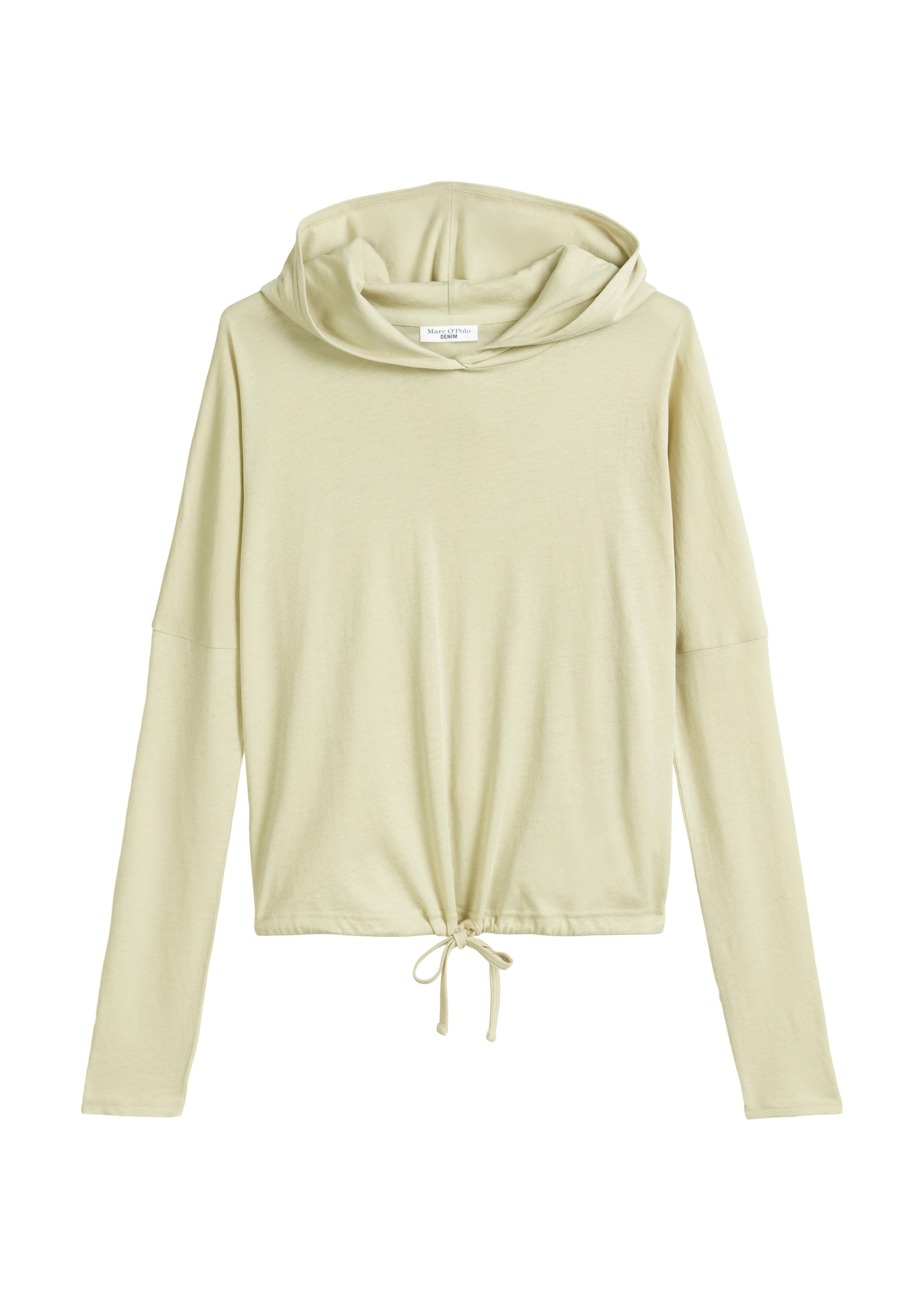 Marc O'Polo DENIM Langarmshirt »aus softem Organic Cotton«