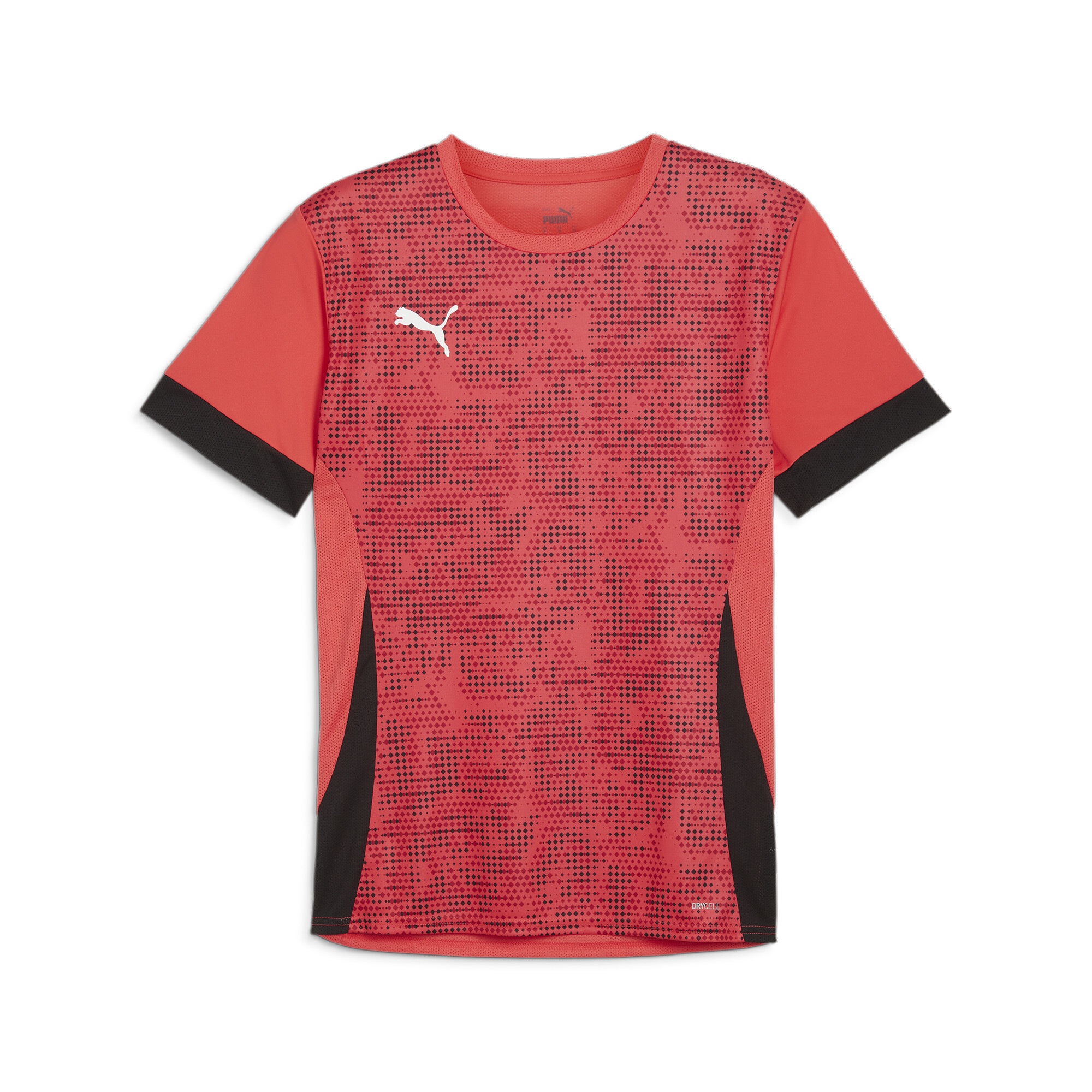 PUMA Trainingsshirt "IndividualGOAL Graphic-Trikot Herren"