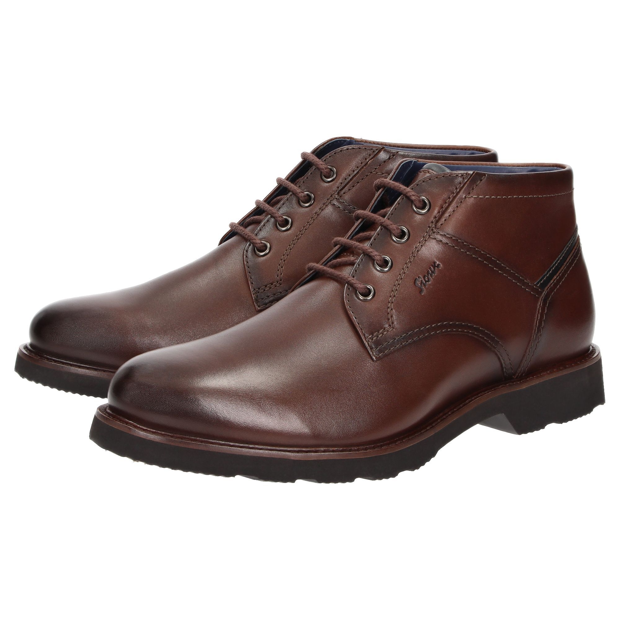 SIOUX Schnürstiefelette "Dilip-718-H"