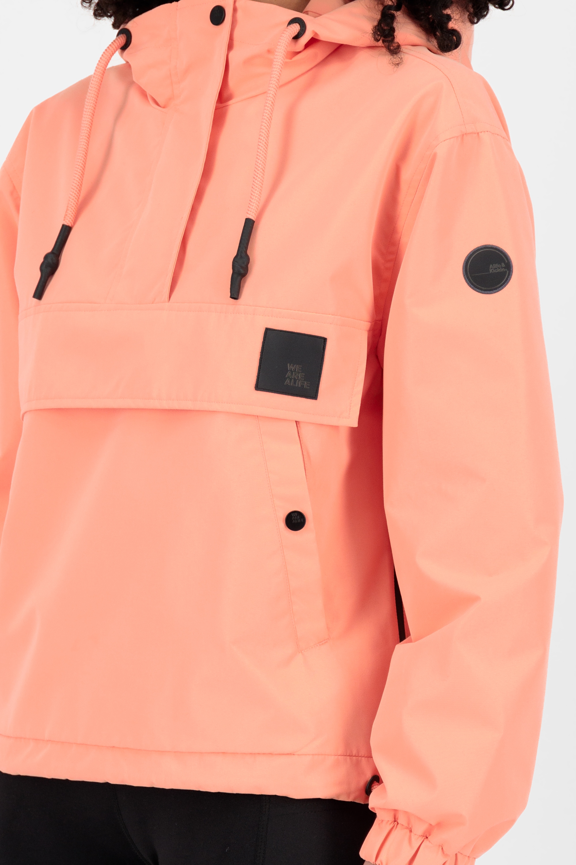 Alife & Kickin Sommerjacke »Damen NiviaAK A«