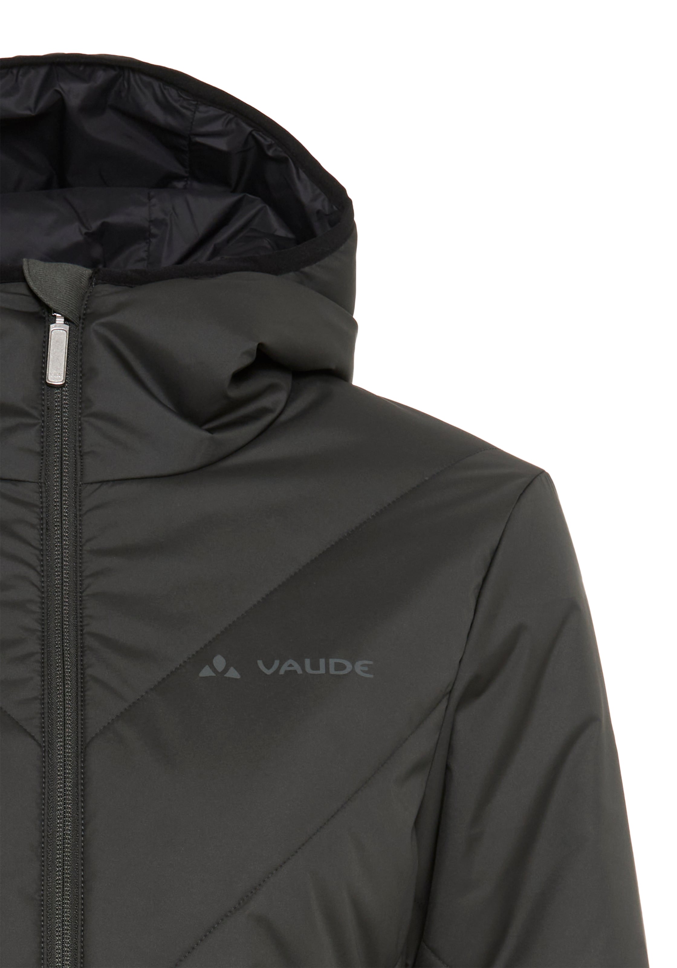 VAUDE Steppjacke »SE WOMEN´S SAFIEN JACKET« für Erwachsene, wasserabweisend, windabweisend, normale Schnittform