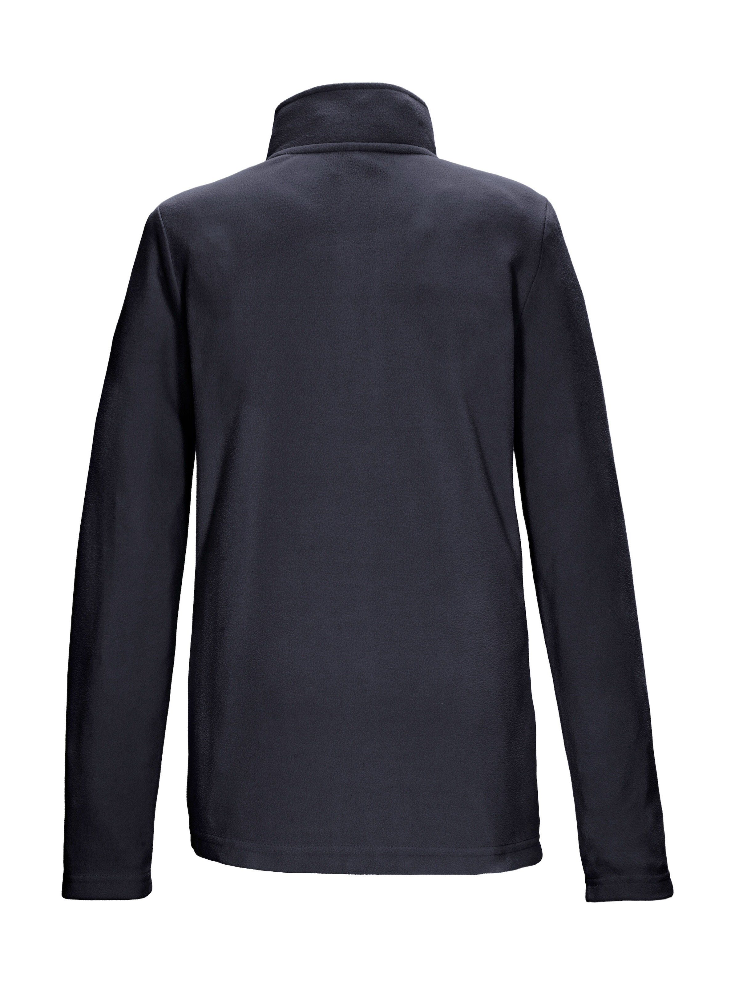 Killtec Fleeceshirt »KSW 138 GRLS FLC SHRT« Schnelltrocknendes Kids Fleeceshirt mit Kinnschutz-Reißverschluss