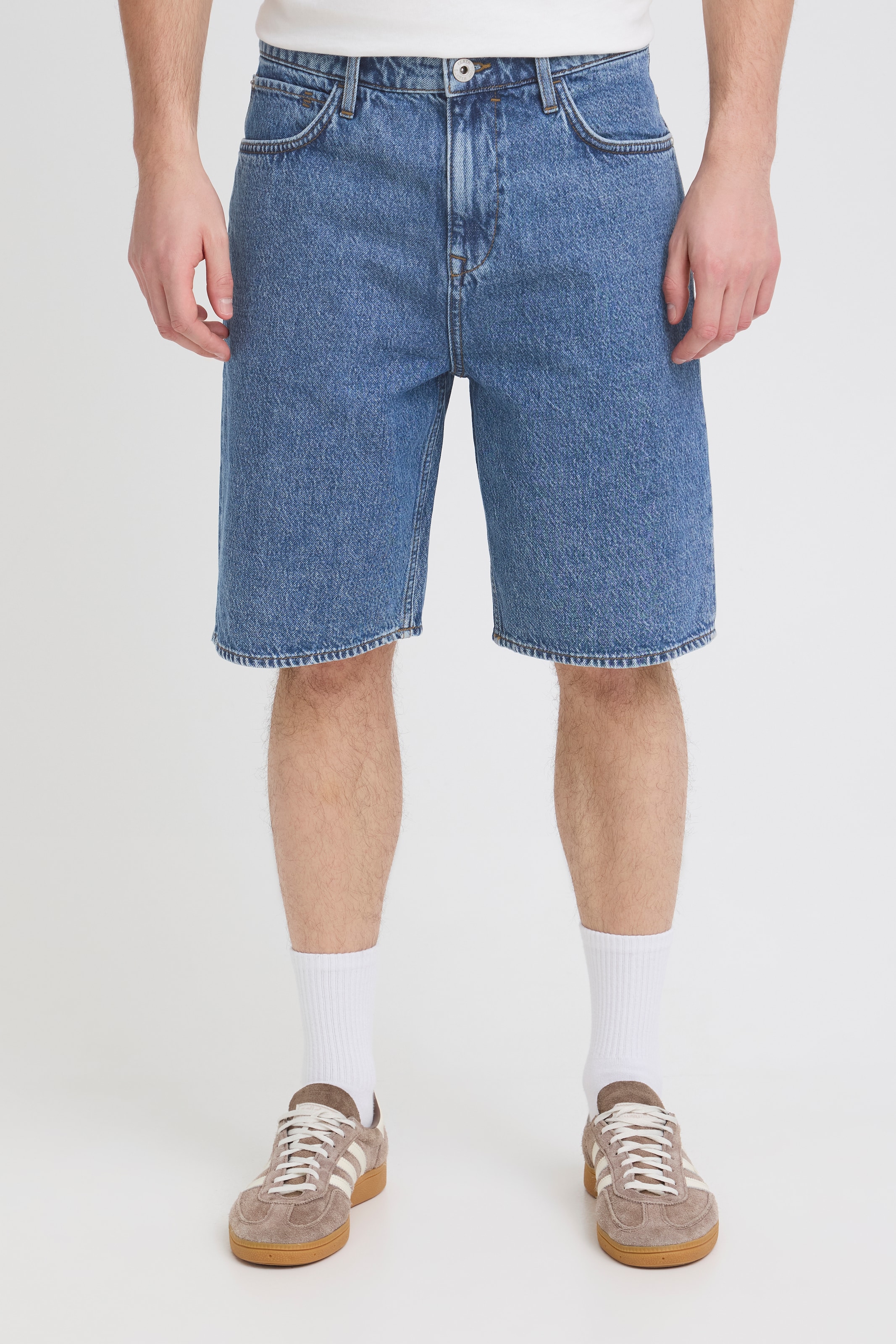 Blend Jeansbermudas "BHBREEZE LOOSE DENIMSHORTS" günstig online kaufen