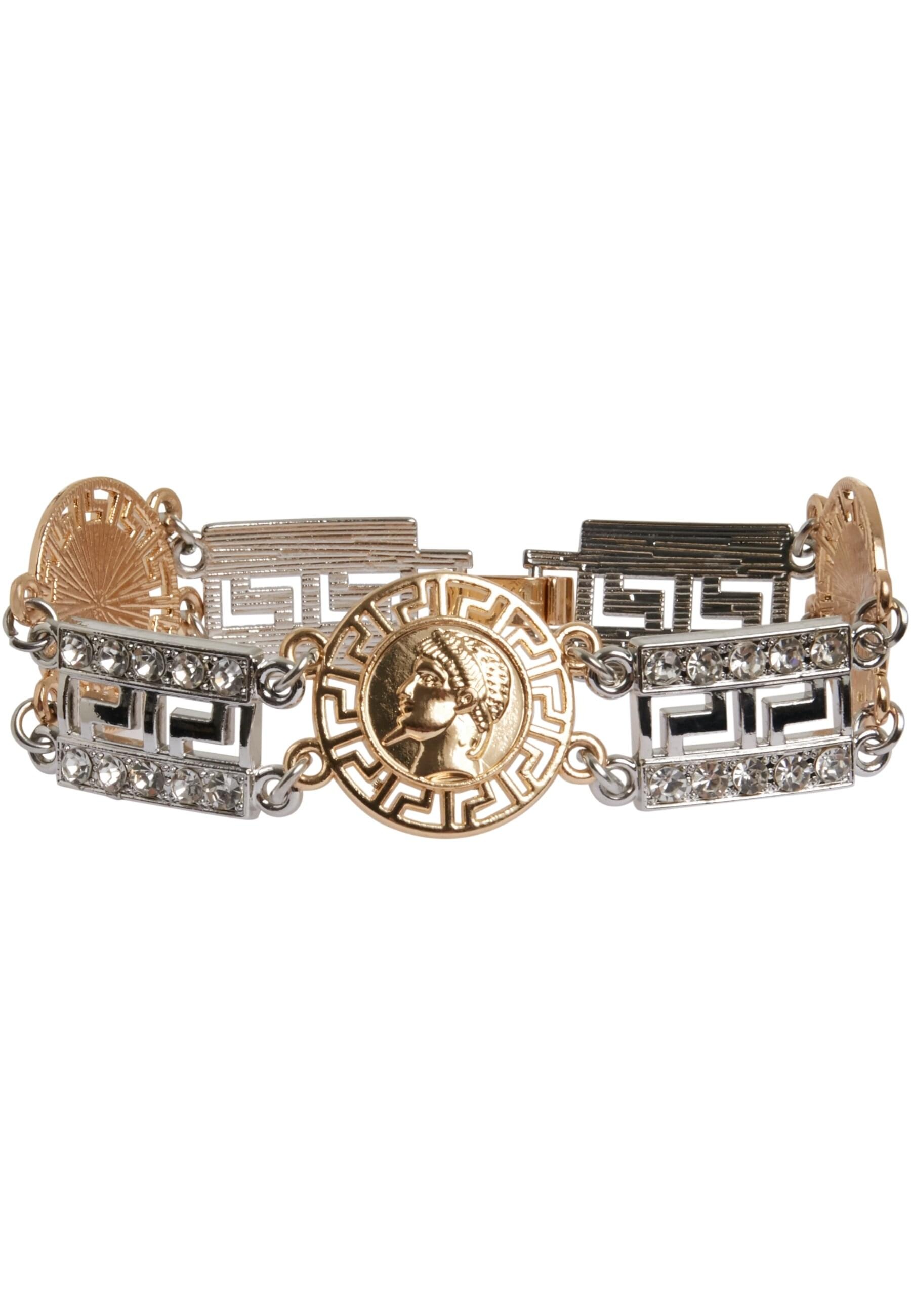 URBAN CLASSICS Bettelarmband »Urban Classics Unisex Fancy Bracelet«
