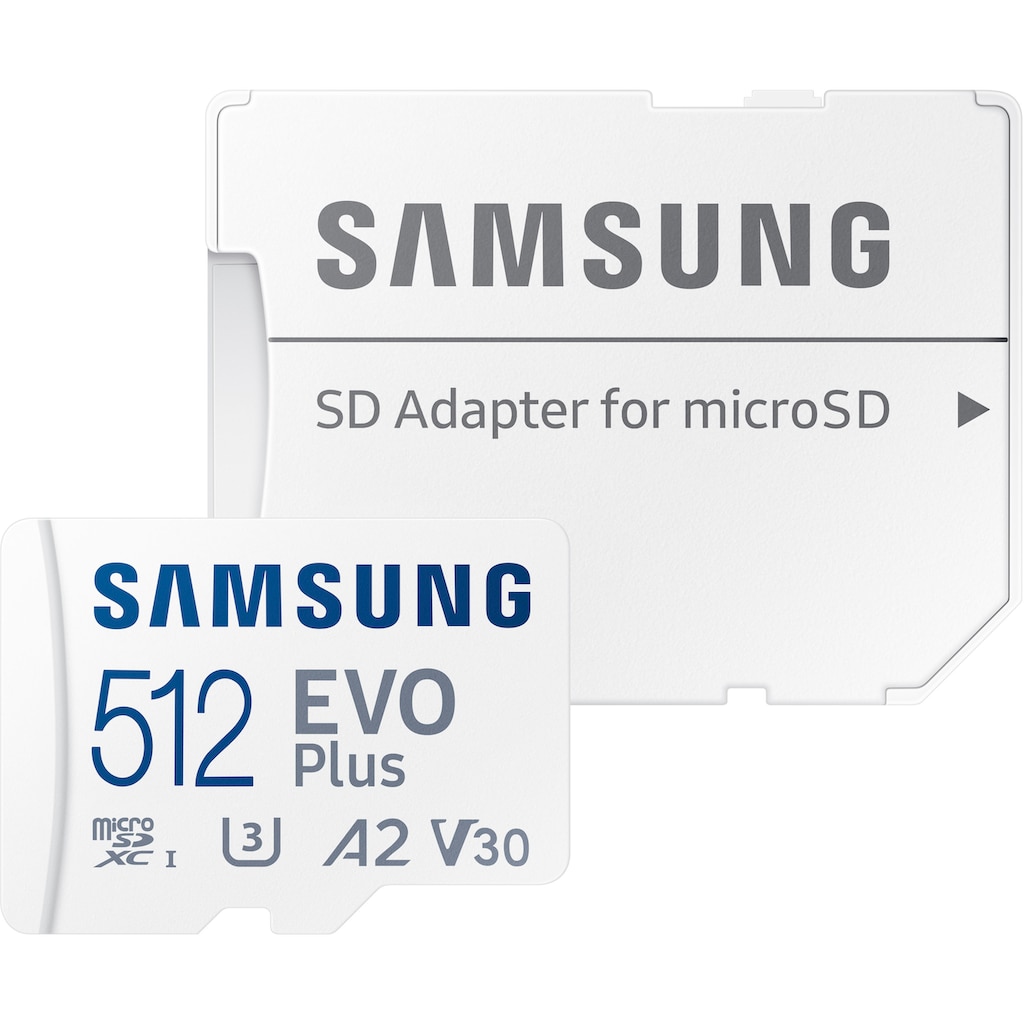 Samsung Speicherkarte, (130 MB/s Lesegeschwindigkeit)