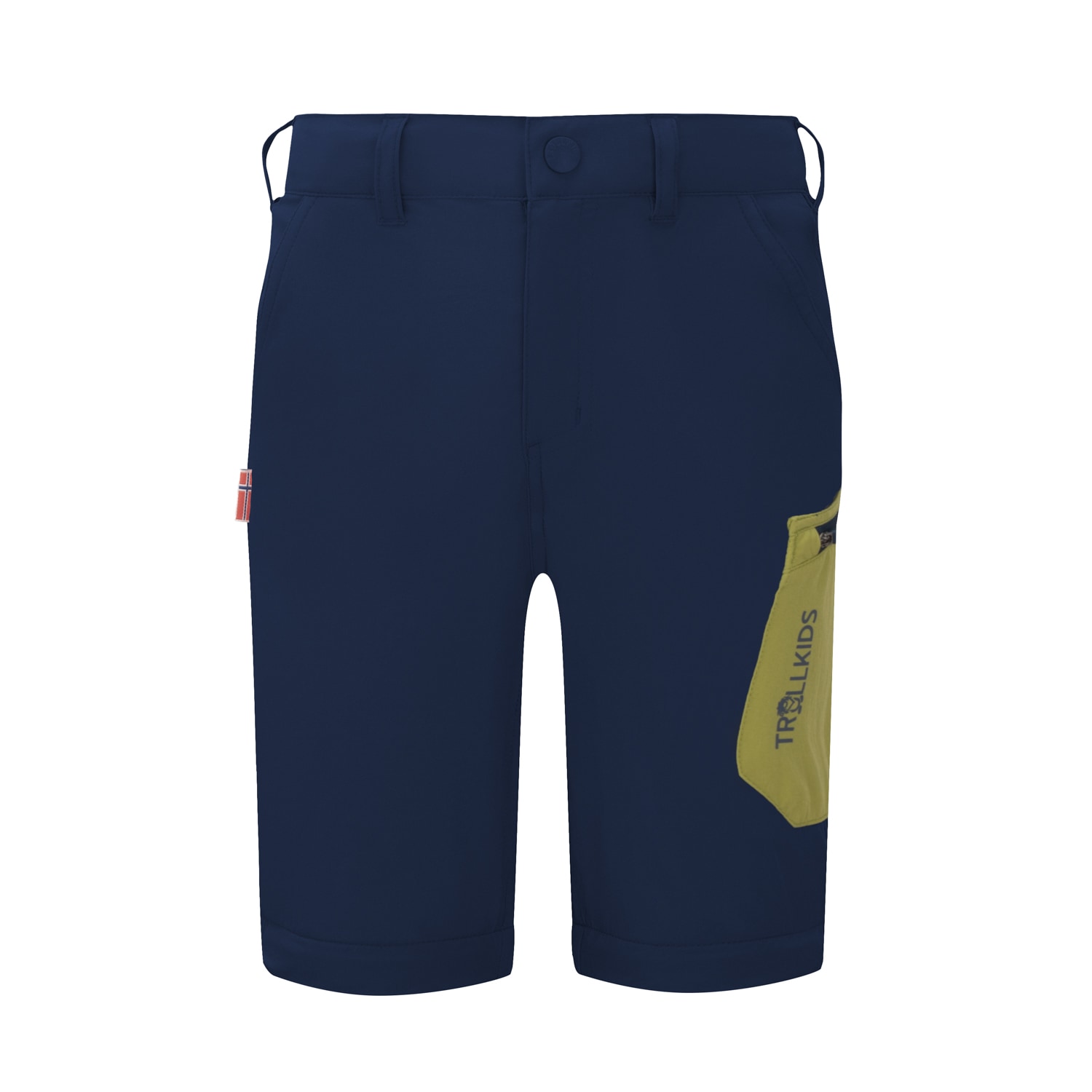 TROLLKIDS Zip-off-Hose »KIDS PREIKESTOLEN DOUBLE ZIP-OFF PANTS«, (1 tlg.)