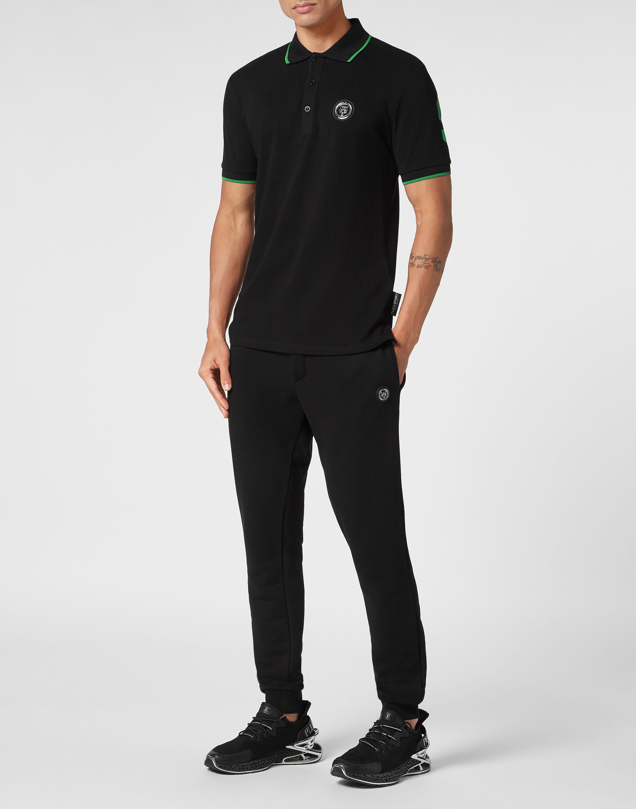 PLEIN SPORT Poloshirt »Poloshirt«