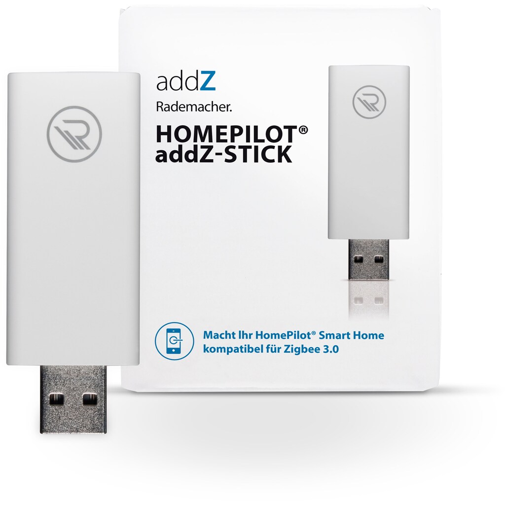 Rademacher Smart-Home-Station »HomePilot® addZ-Stick«, (1 St.)