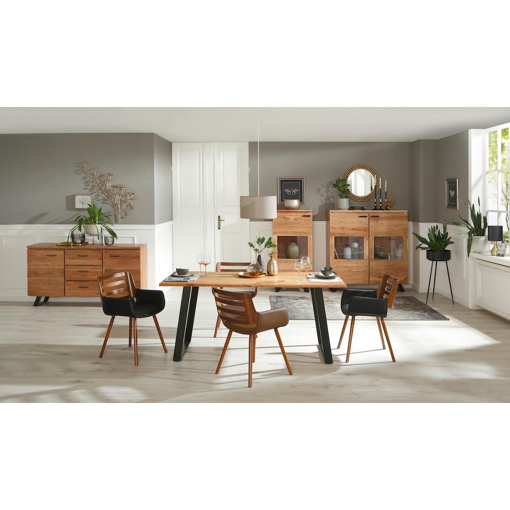 Quadrato Sideboard »Cantu«