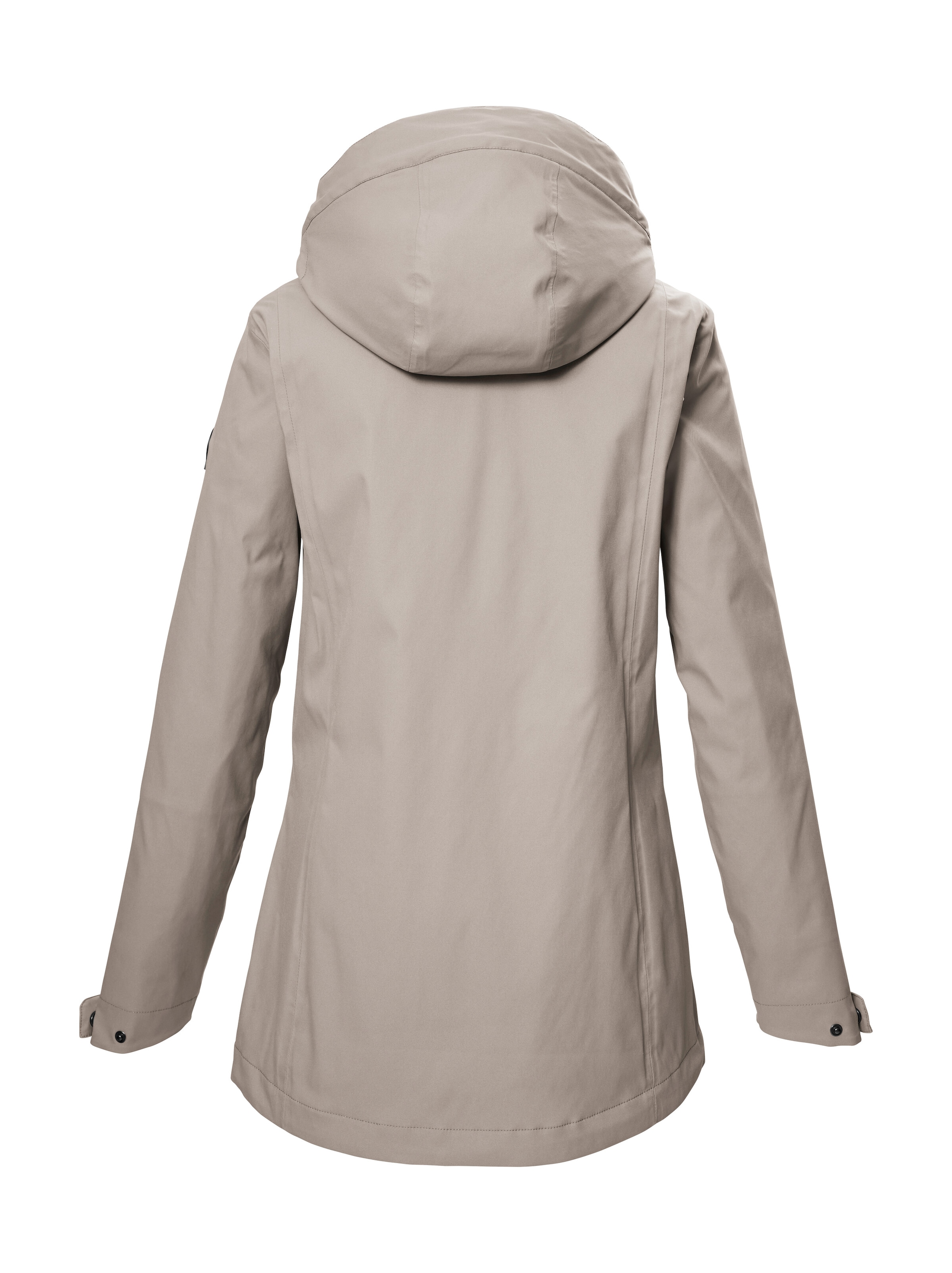 G.I.G.A. DX by killtec Funktionsjacke »GS 53 WMN JCKT«, Wasser- und winddichte Damenjacke mit abnehmbarer Kapuze, atmungsaktiv