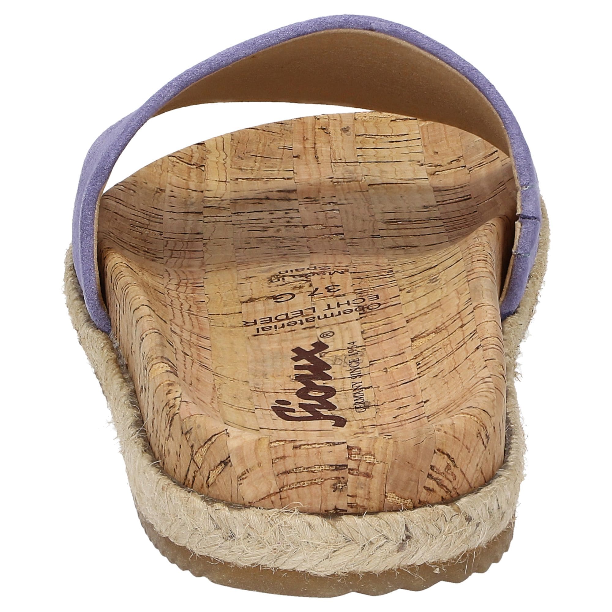 SIOUX Pantolette »Aoriska-700«