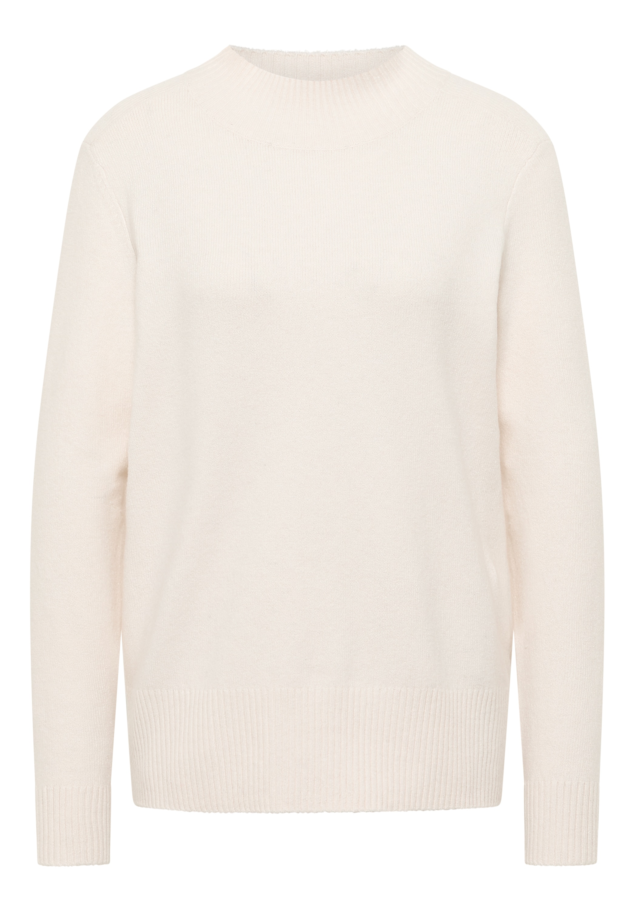 Cecil Strickpullover mit Turtleneck