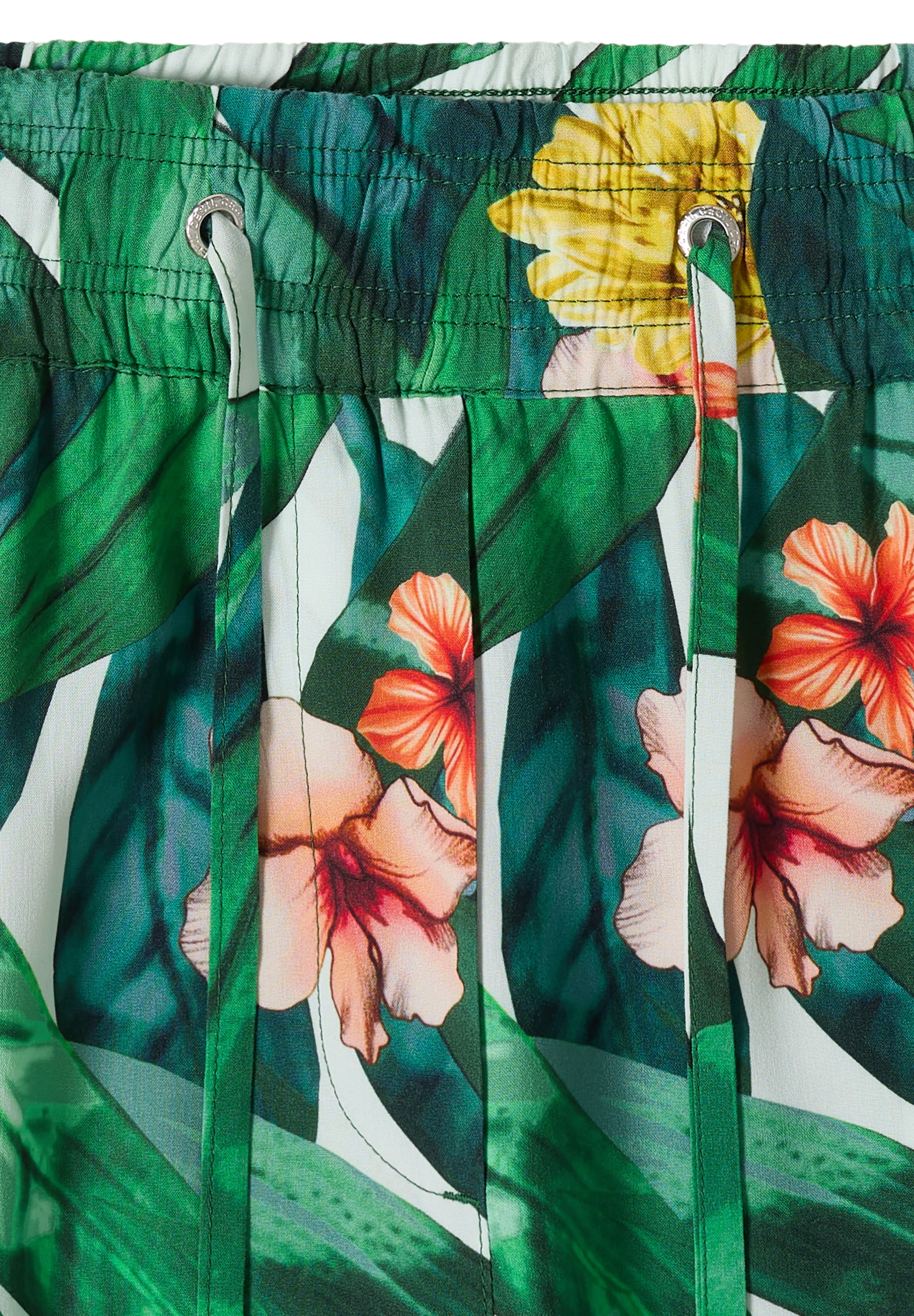 Cecil Culotte  mit allover Print