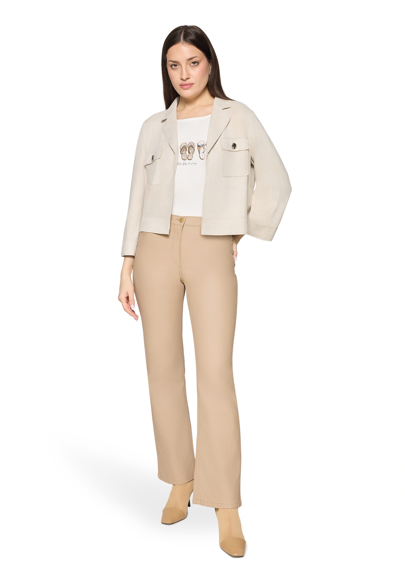 Betty Barclay Jackenblazer »Damen mit 3/4 Arm«