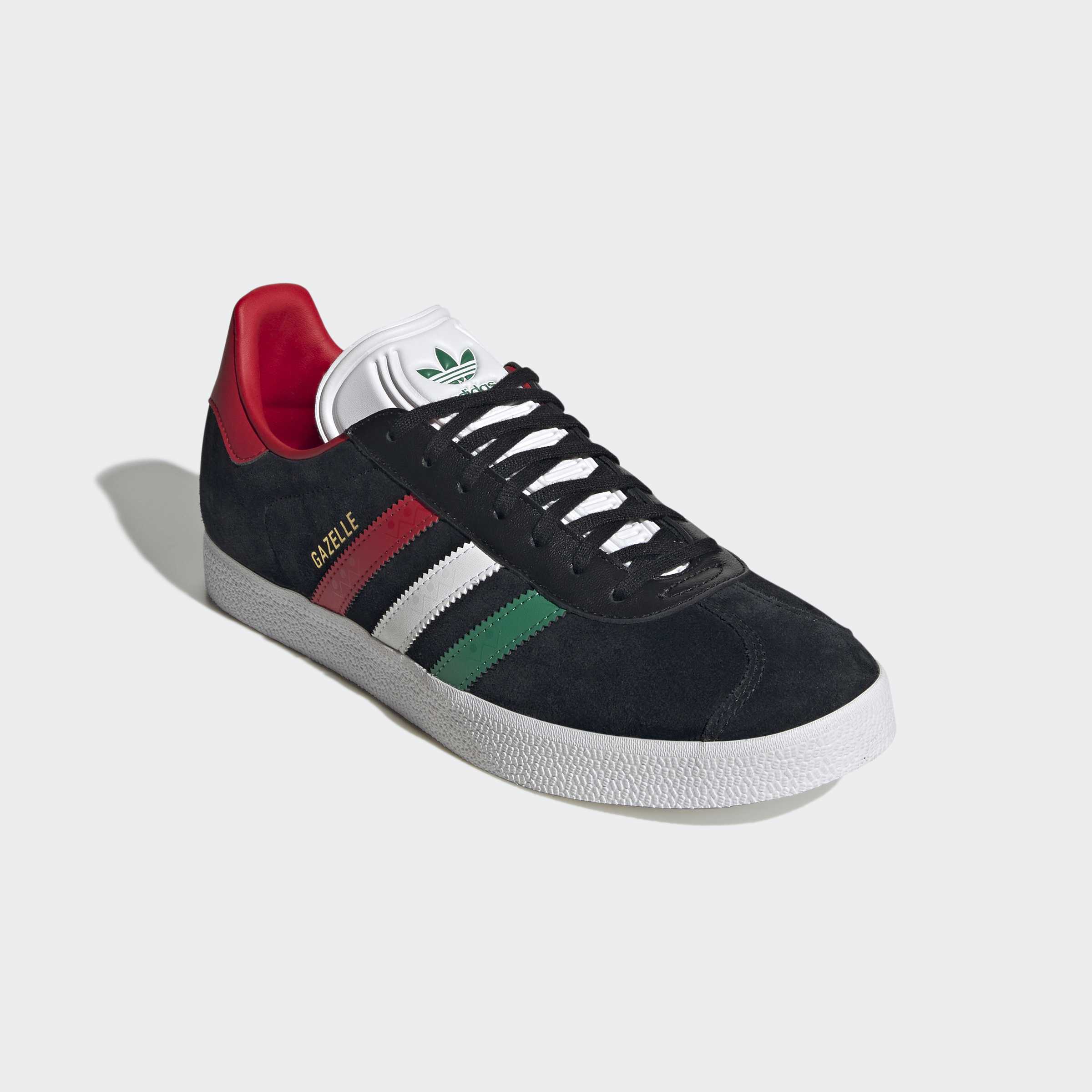 adidas Performance Sneaker "ADIDAS GAZELLE JAMAIKA X BOB MARLEY" Nations Pack Mexiko