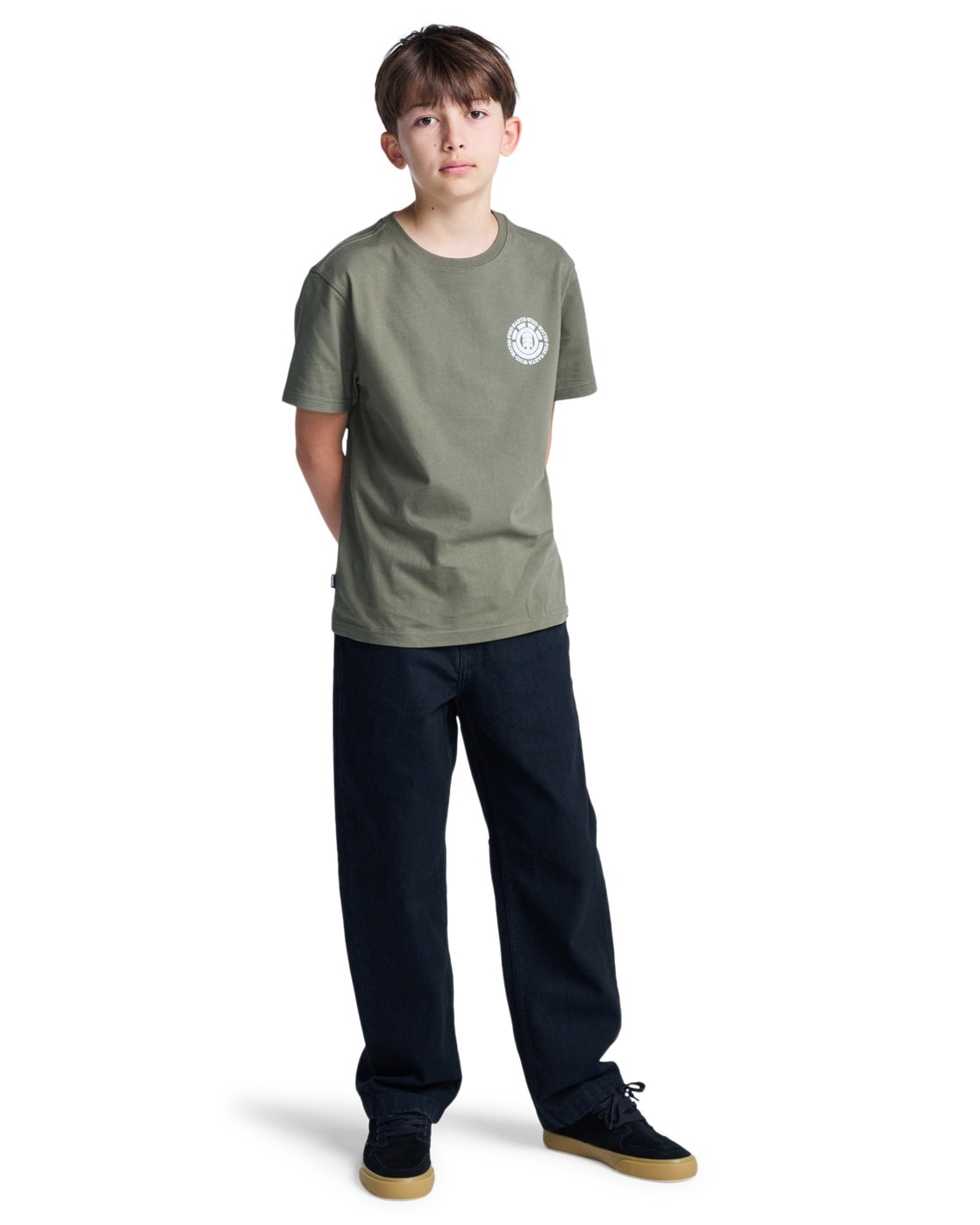 Element T-Shirt »Seal Bp«