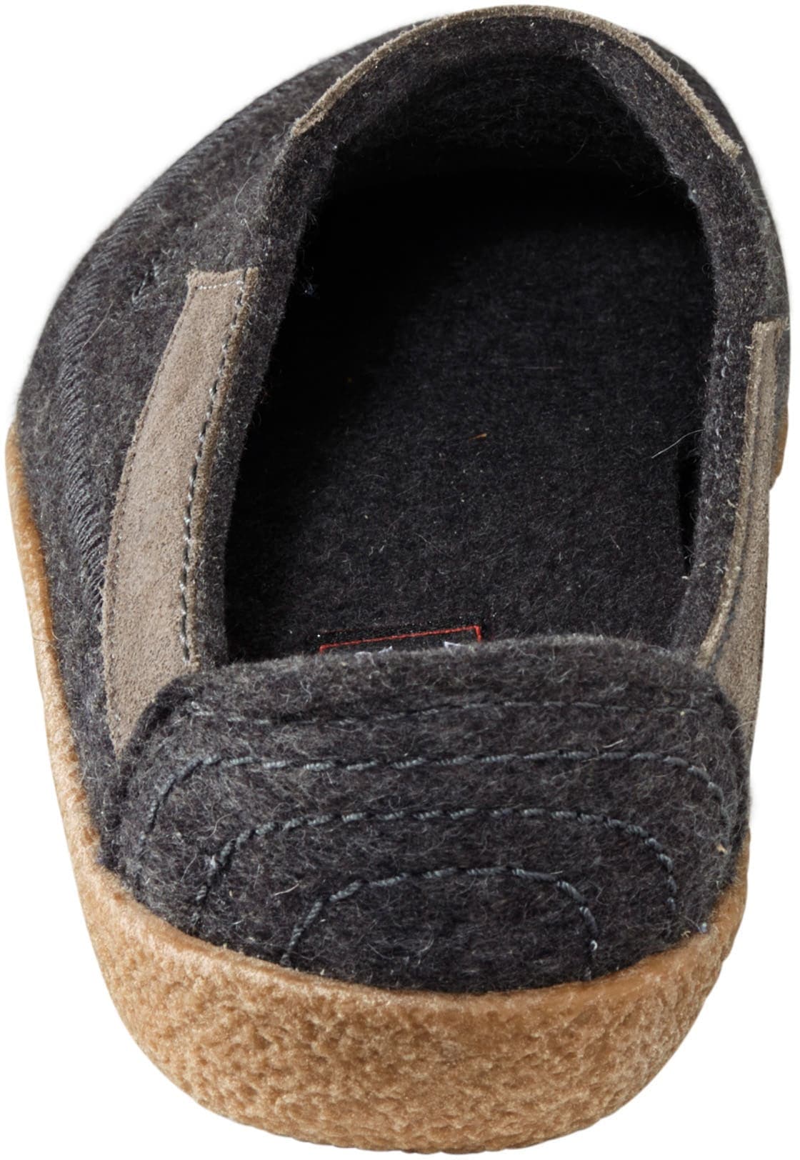 Haflinger Hausschuh