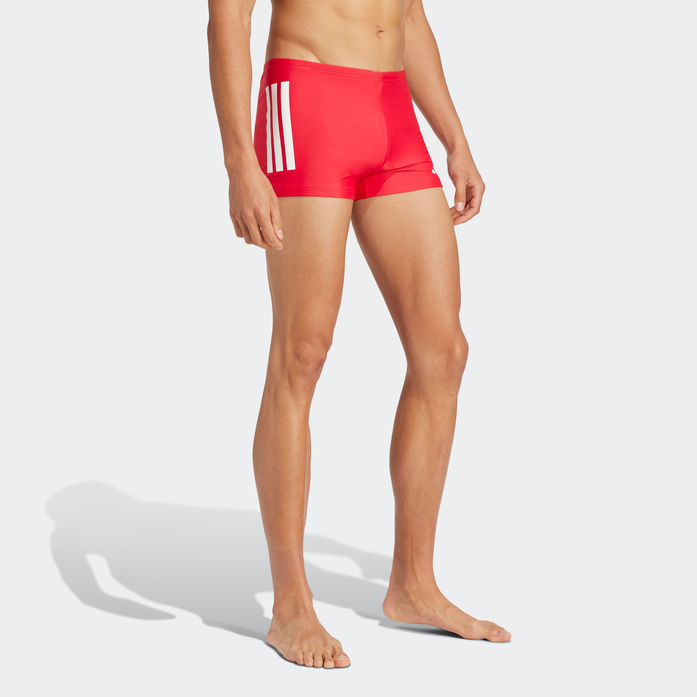 adidas Performance Badehose »3S BLD BOXER«, (1 St.)