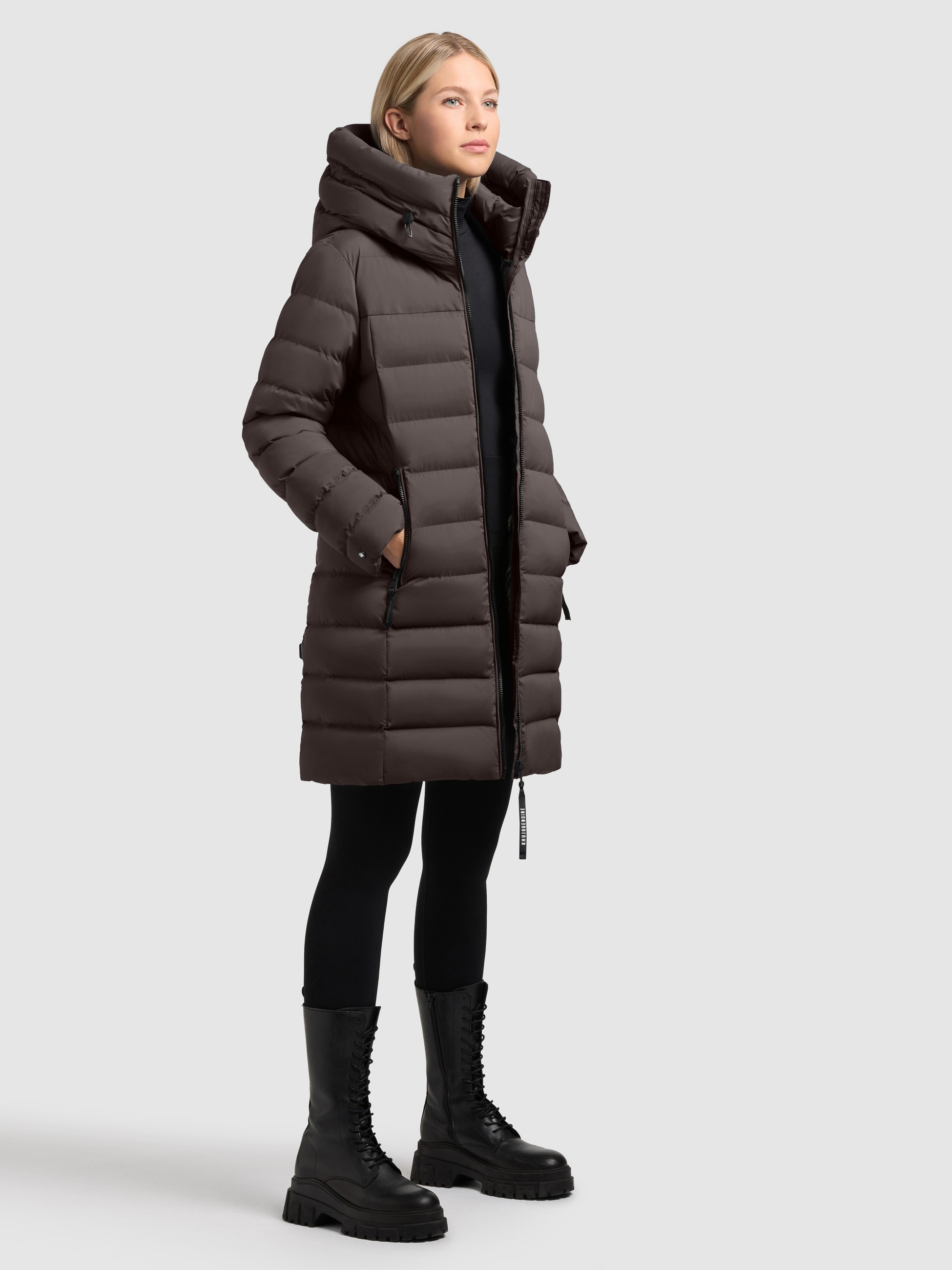 khujo Steppmantel "MANTEL" günstig online kaufen