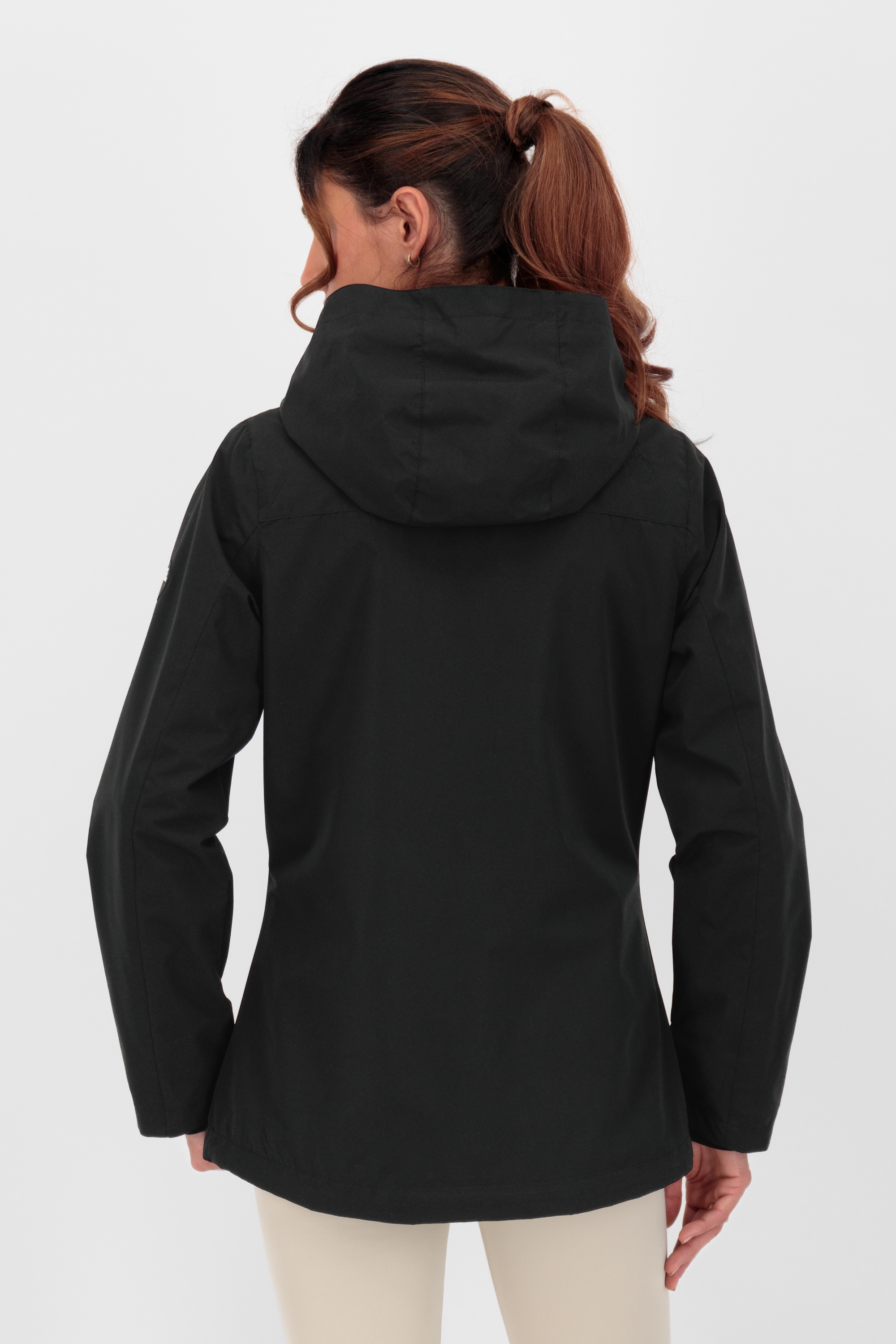 Alife & Kickin Sommerjacke »KANAAKA«, mit Kapuze