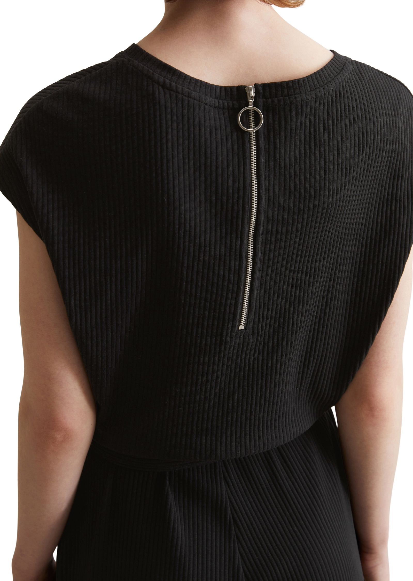 Marc O'Polo DENIM Overall »aus Ripp-Jersey«